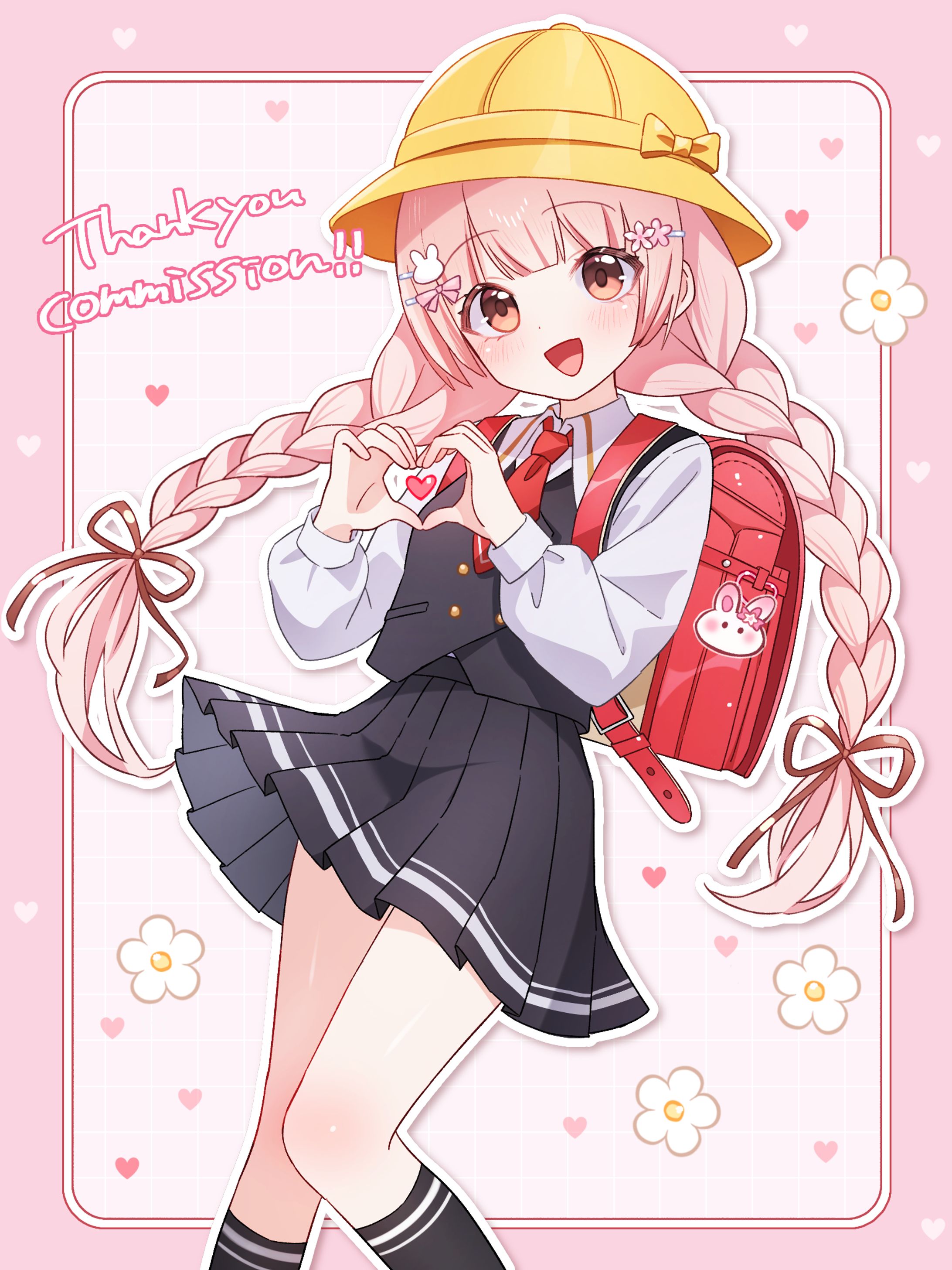 Vtuber様イラスト-1