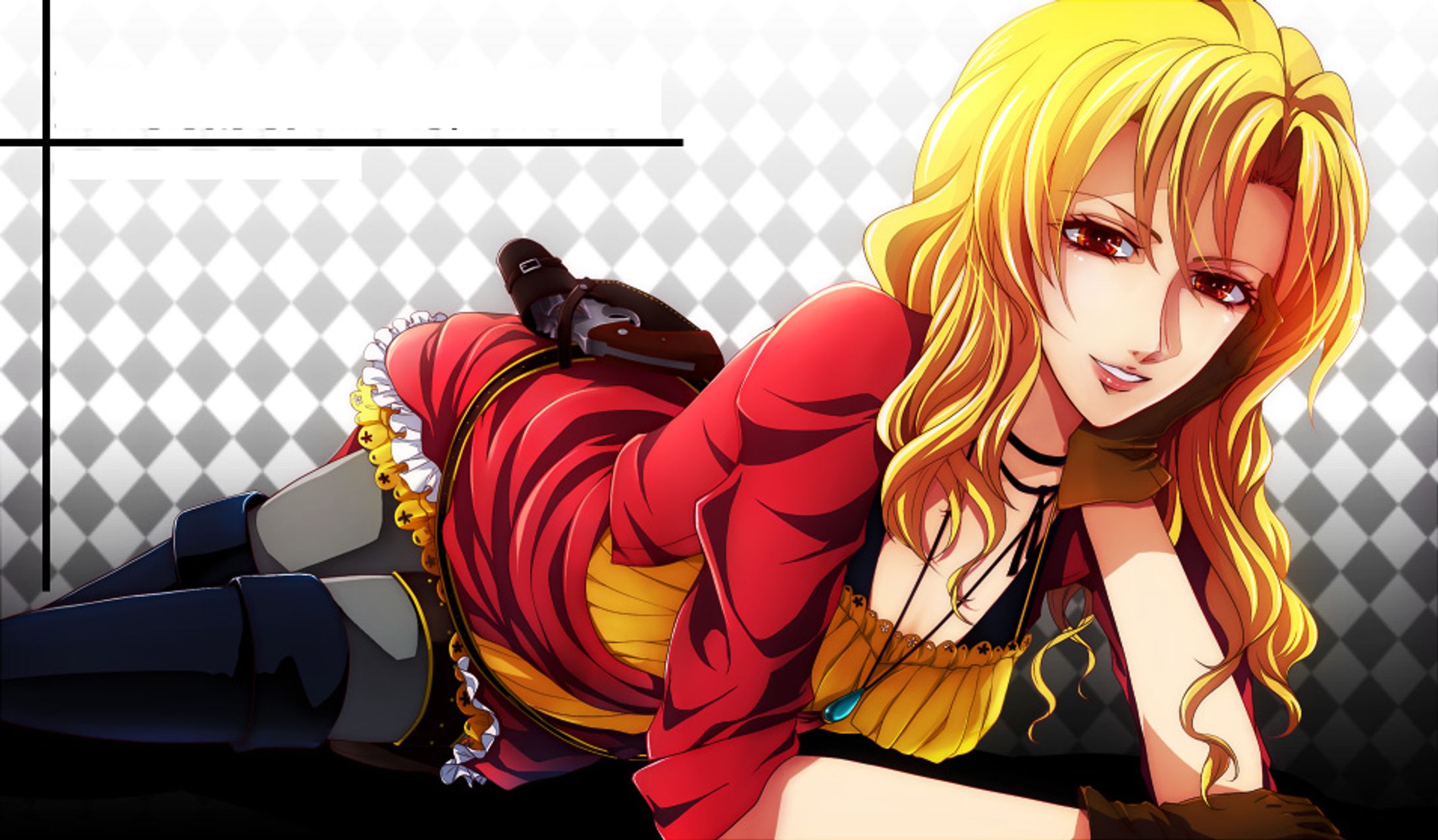 skeb用　オリキャラ-1