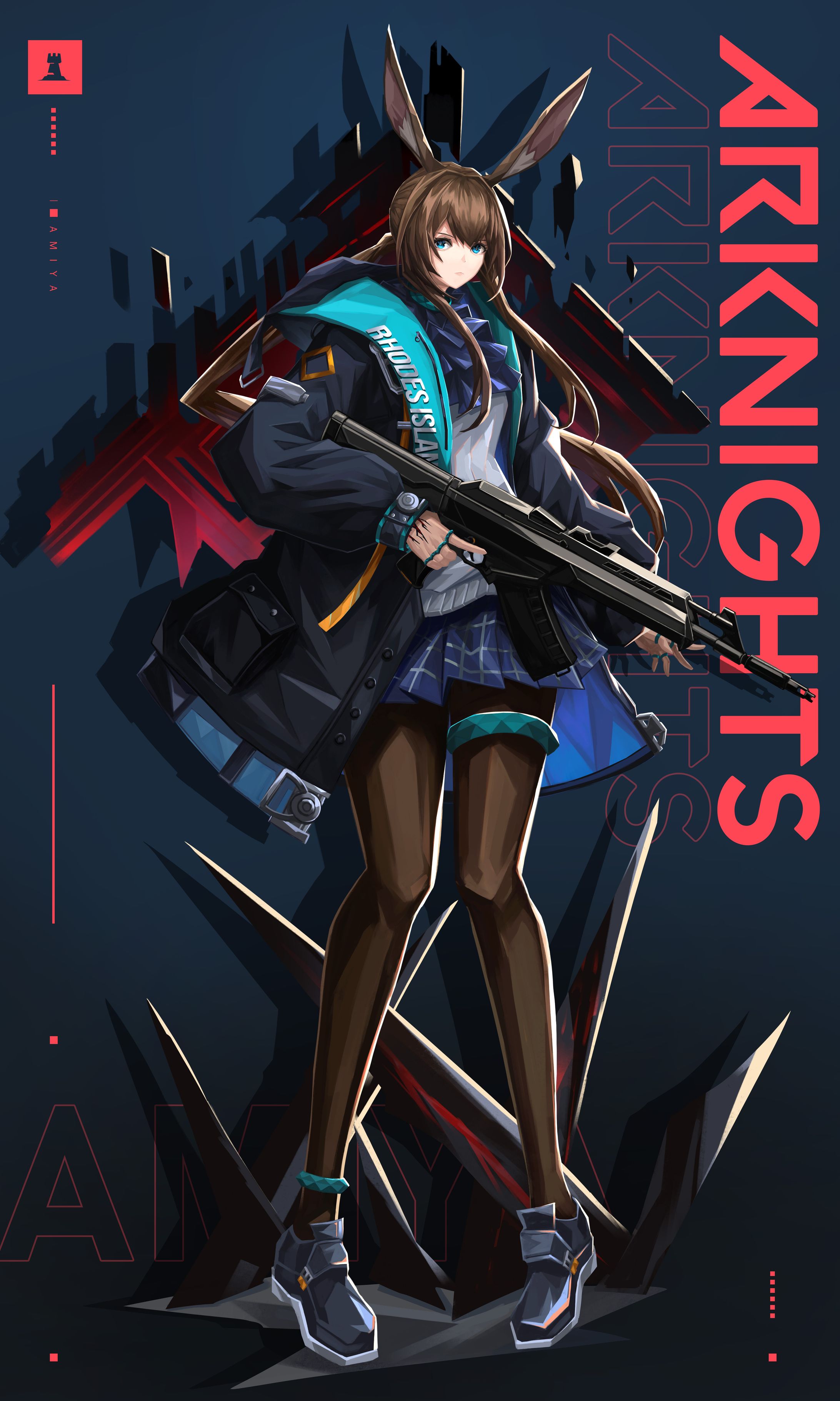 VALORANT ✕ ARKNIGHTS-1