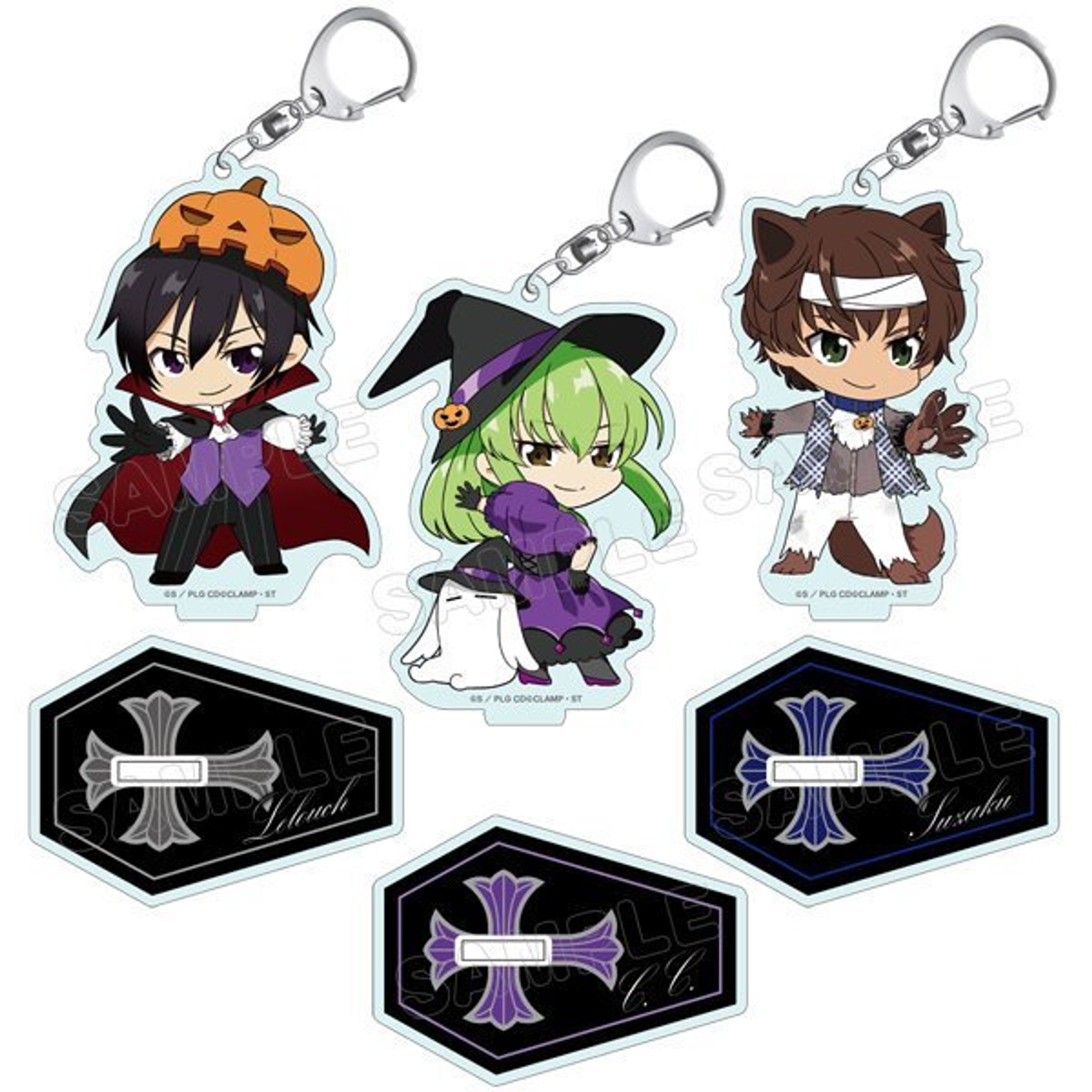 コードギアス 復活のルルーシュ/あにまるっこ-1