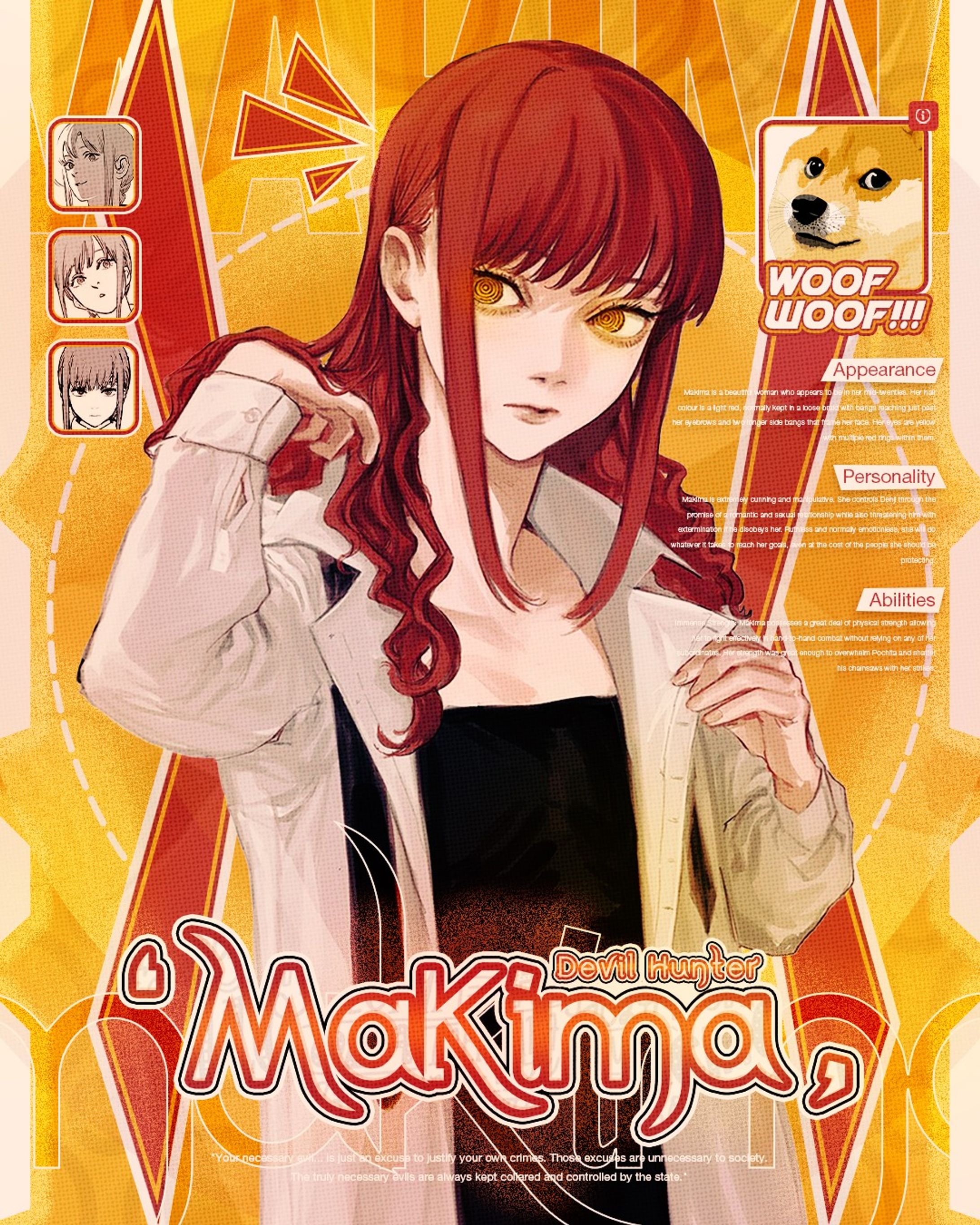 Makima Makima-1