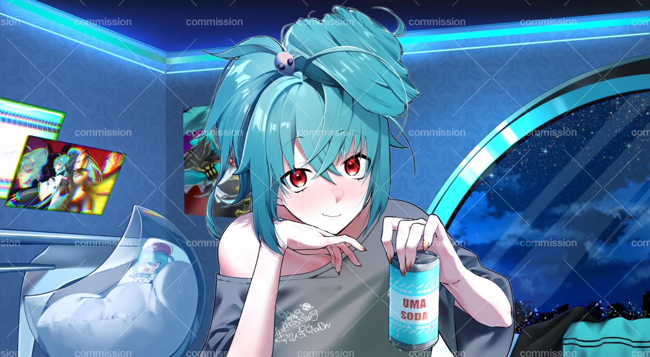 配信-乙女ゲームスチル-1