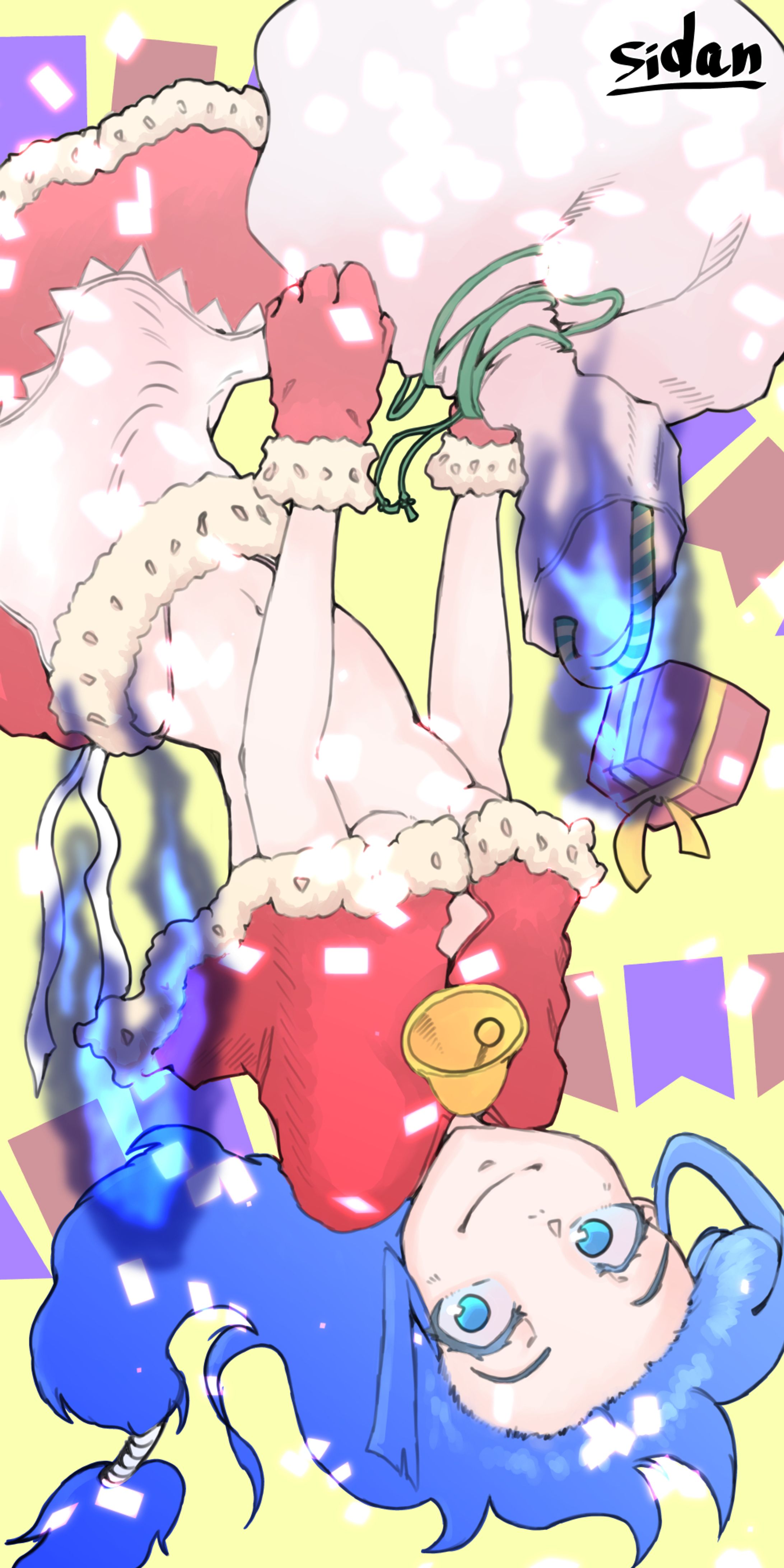 2020年クリスマス準備おキヌちゃん-1