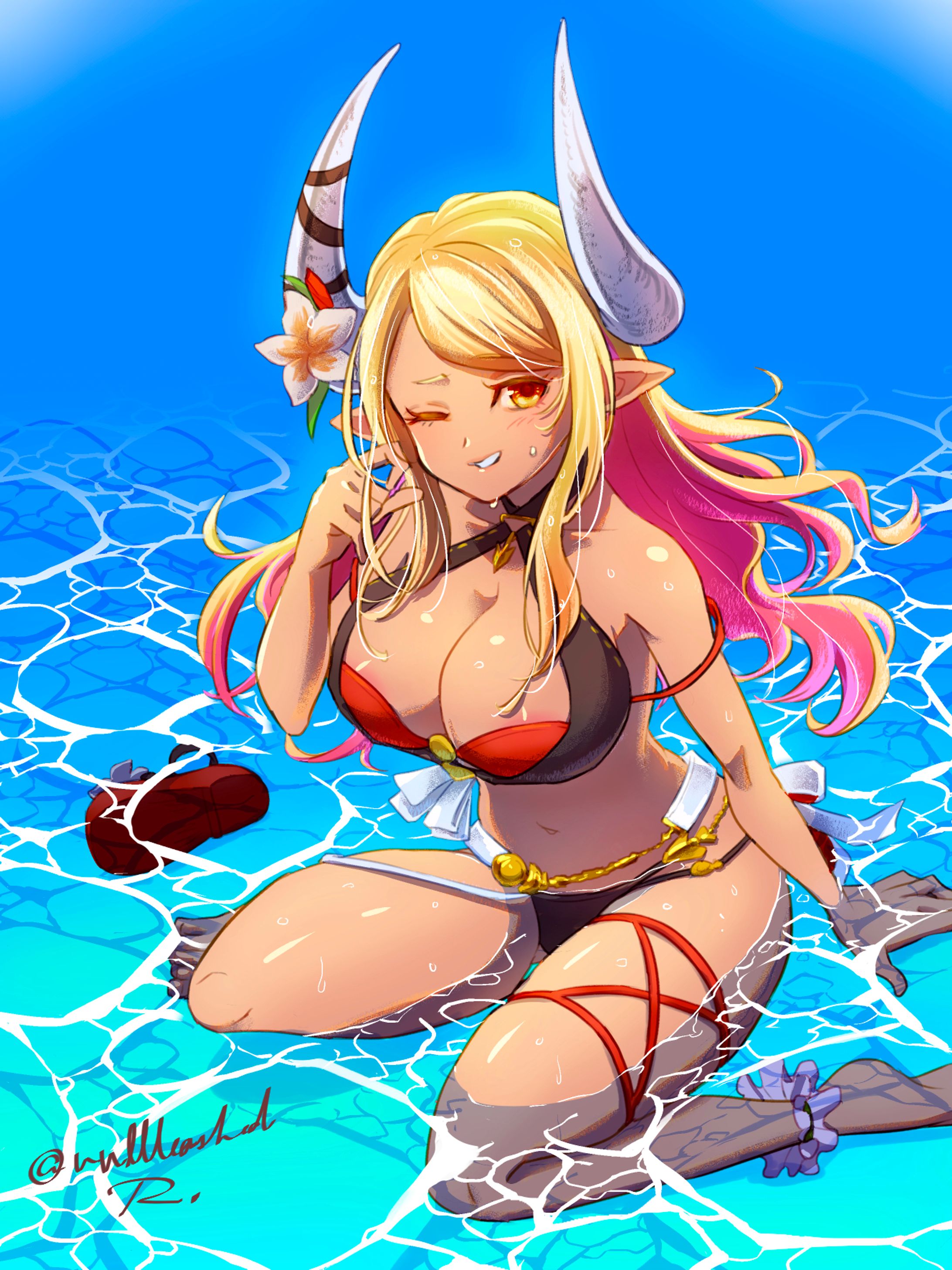 水着クビラ-1