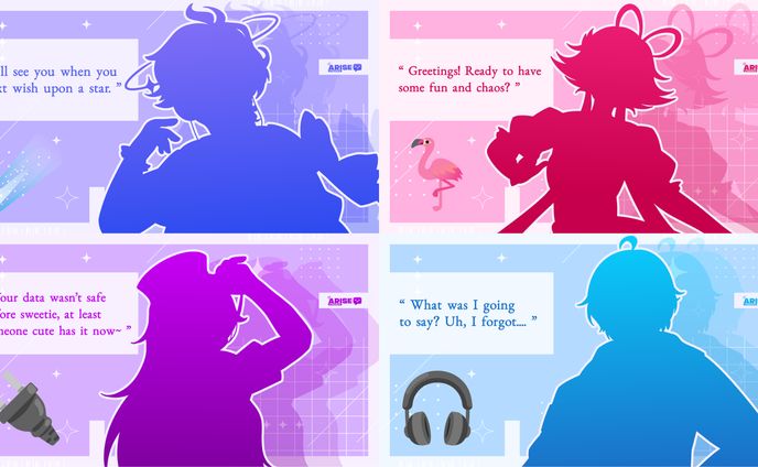 Promo Posts for AriseVT