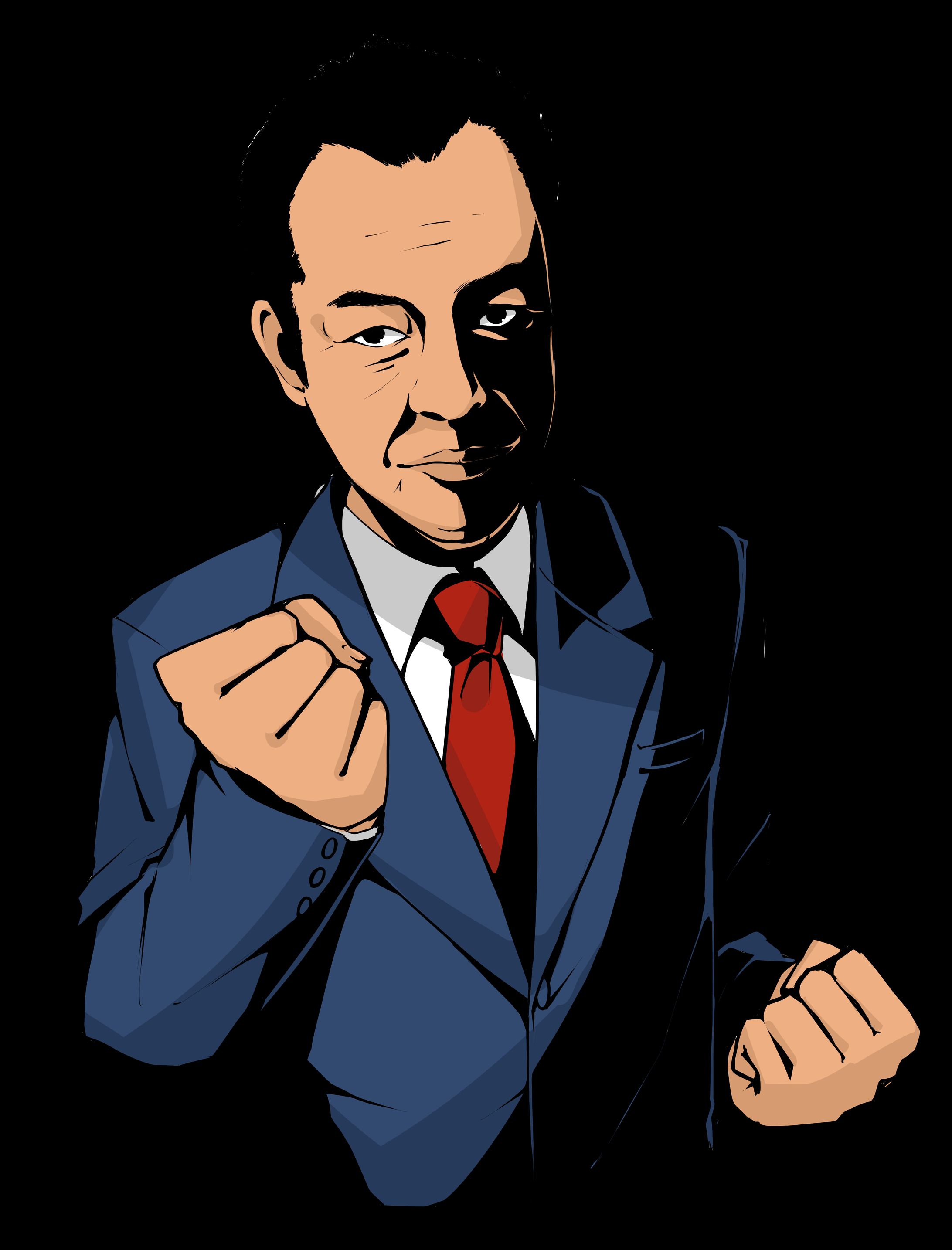 エンタメ業界会社様ご依頼イラスト-1
