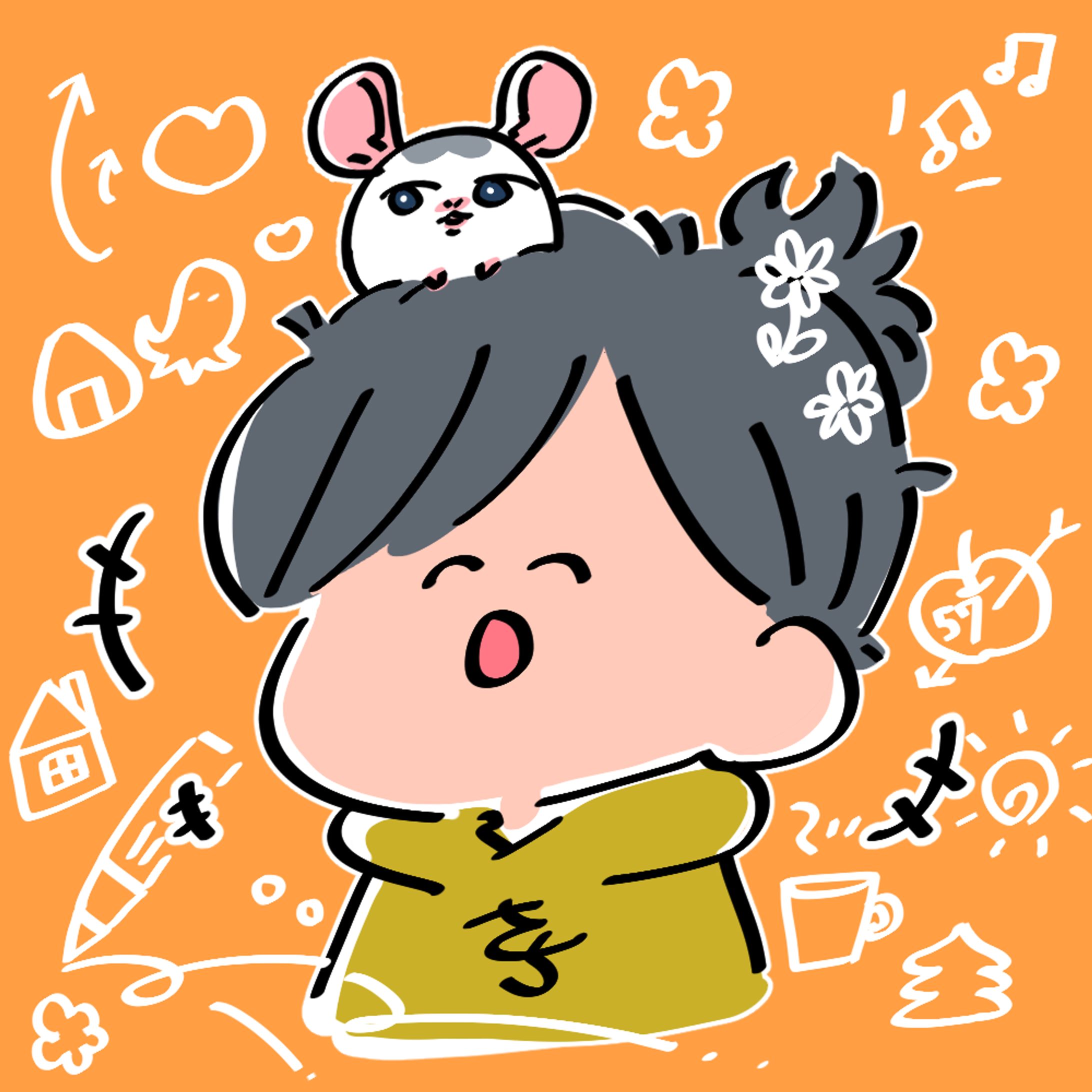 myアイコン＋お友達へのプレゼント-1