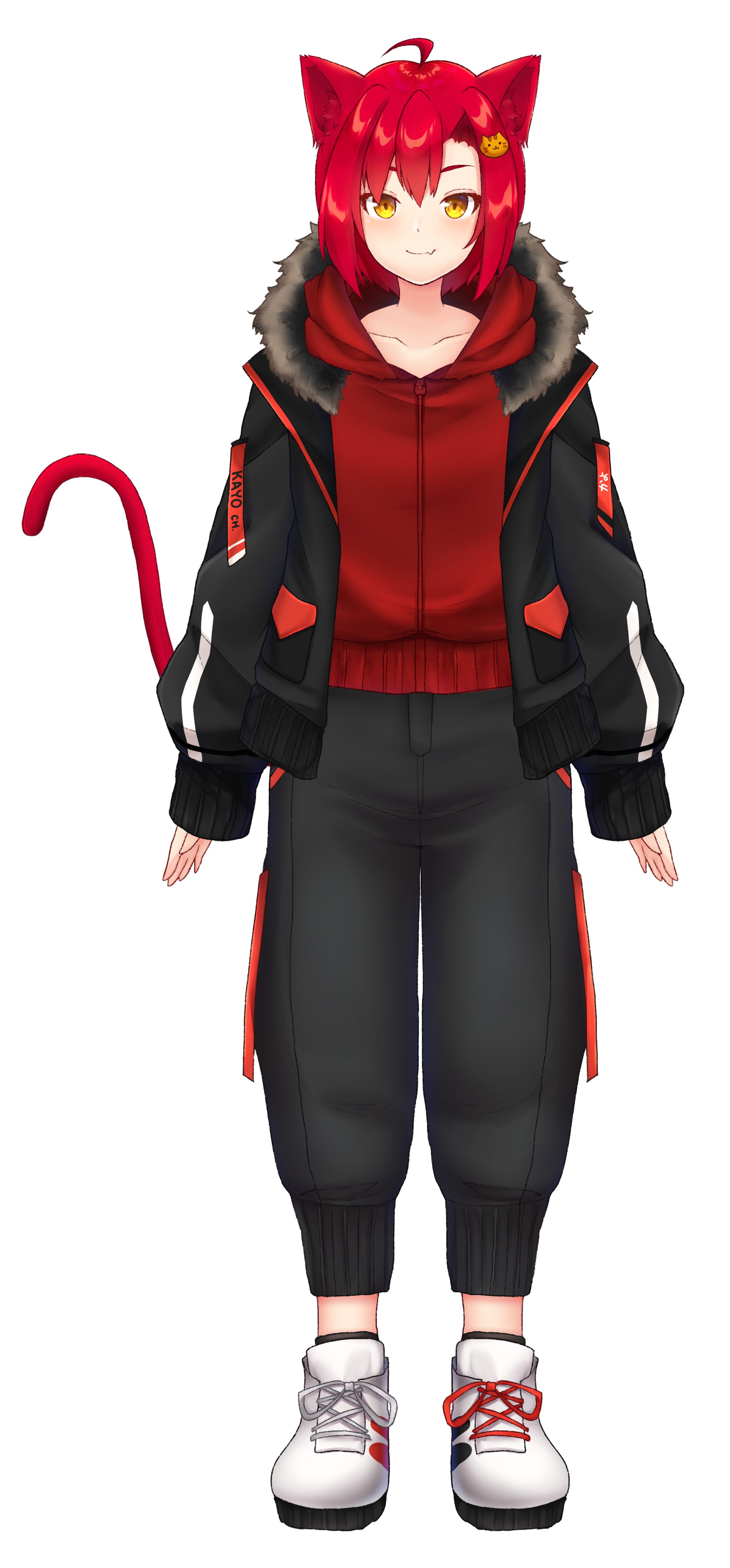 Kayo Ch.-1