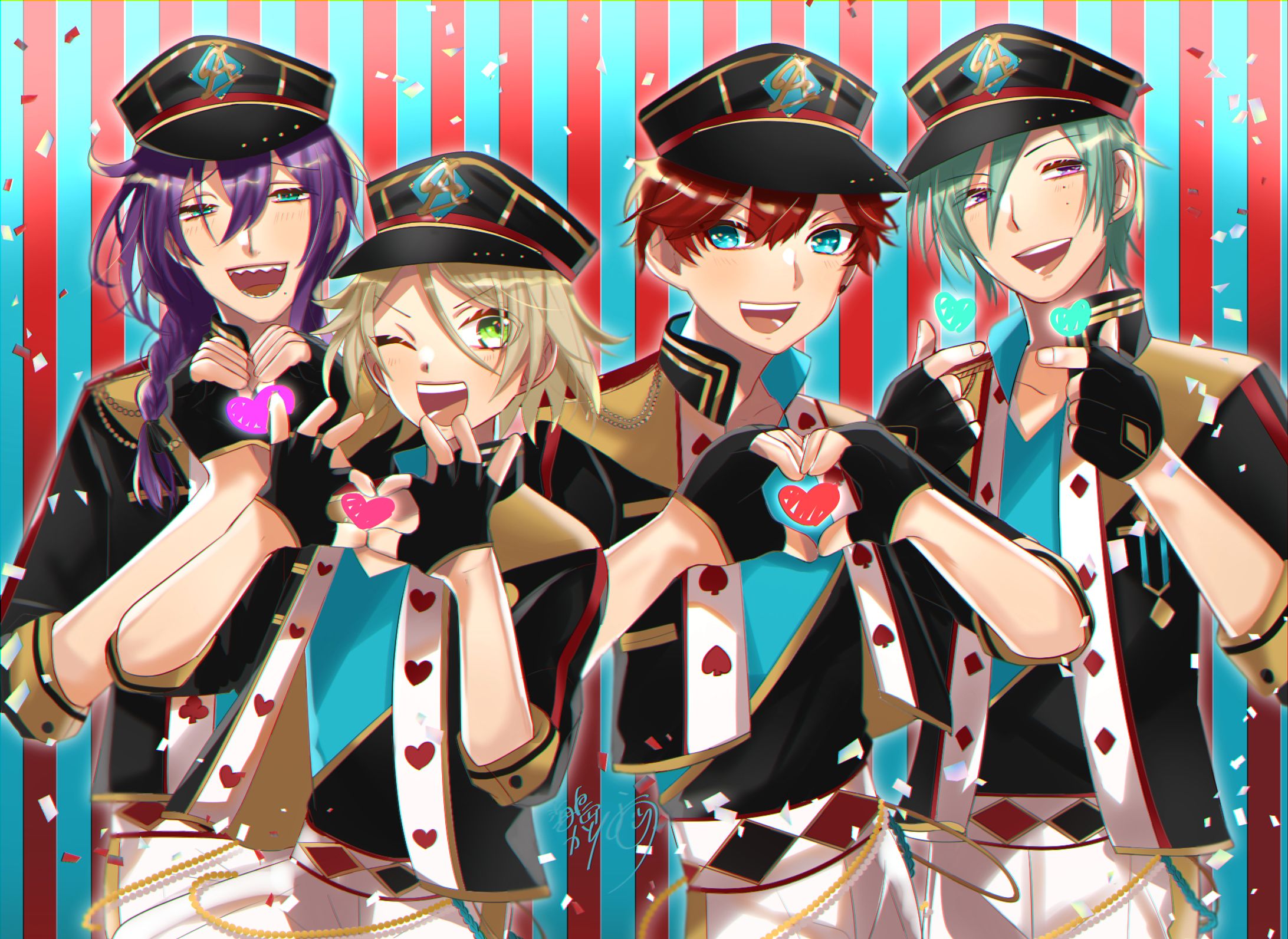 ファンアート-1
