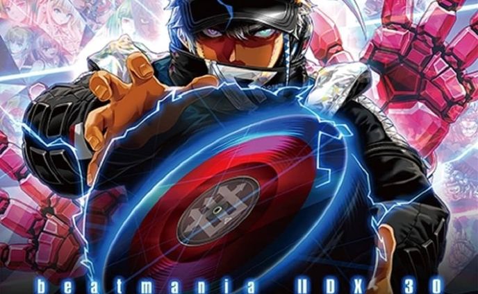 KONAMI『beatmania IIDX 30 RESIDENT ORIGINAL SOUNDTRACK』