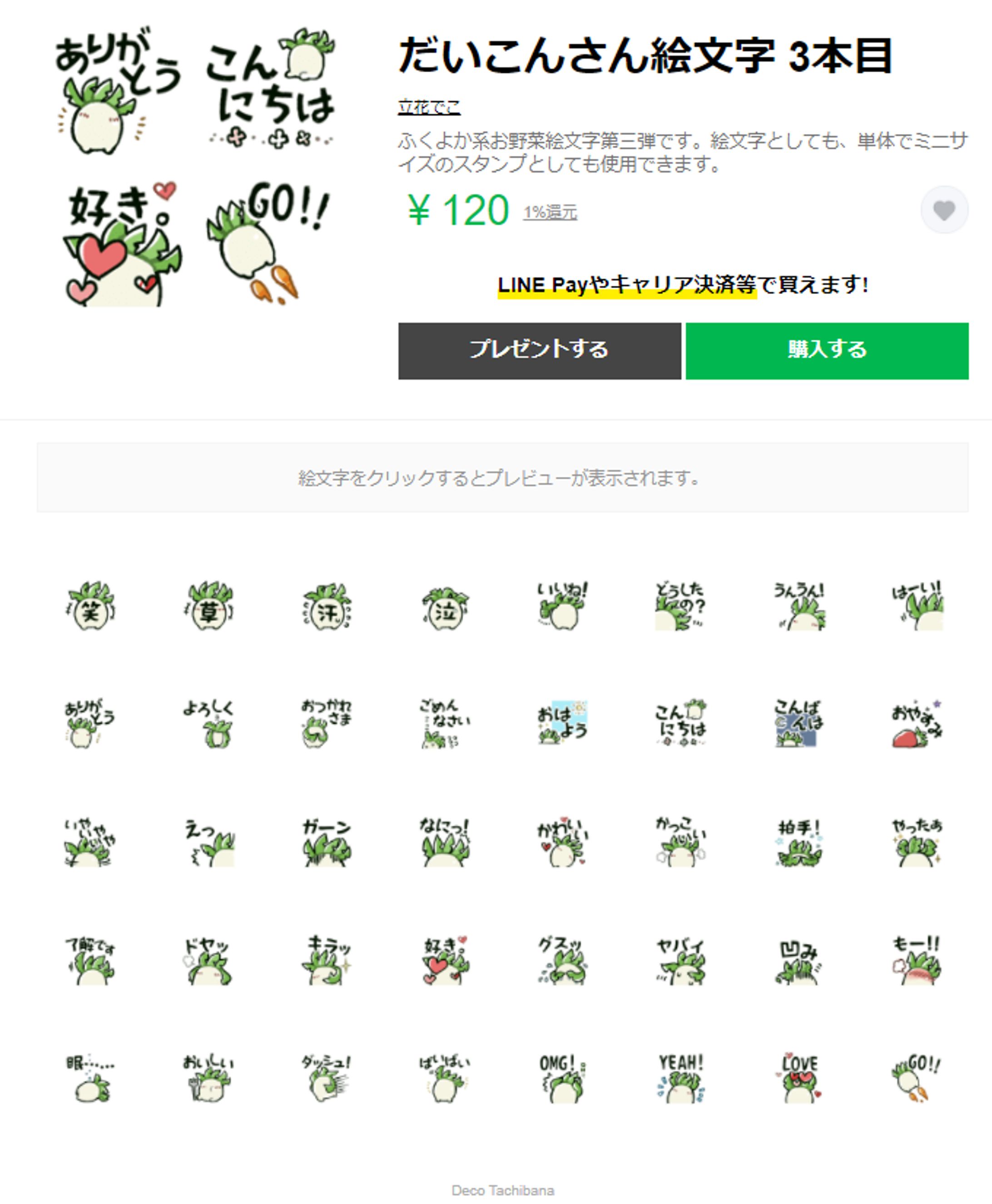 2021年8月配信のLINEアイテム-1