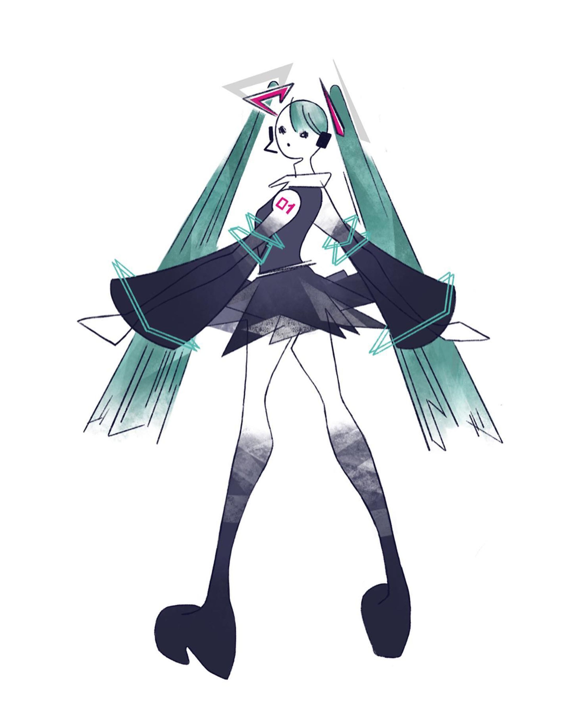 MIKU.

#illust #illustration #art #artwork #sketch #draw #drawing #イラスト #絵 #digitalart #illustgram #colorillustration #girls #イラストレーション #hatsunemiku #vocaroido #degitalillustration-1