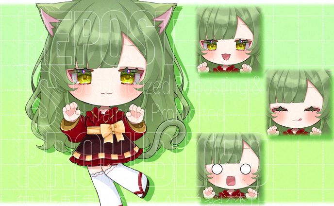 ししねこさま ご依頼品