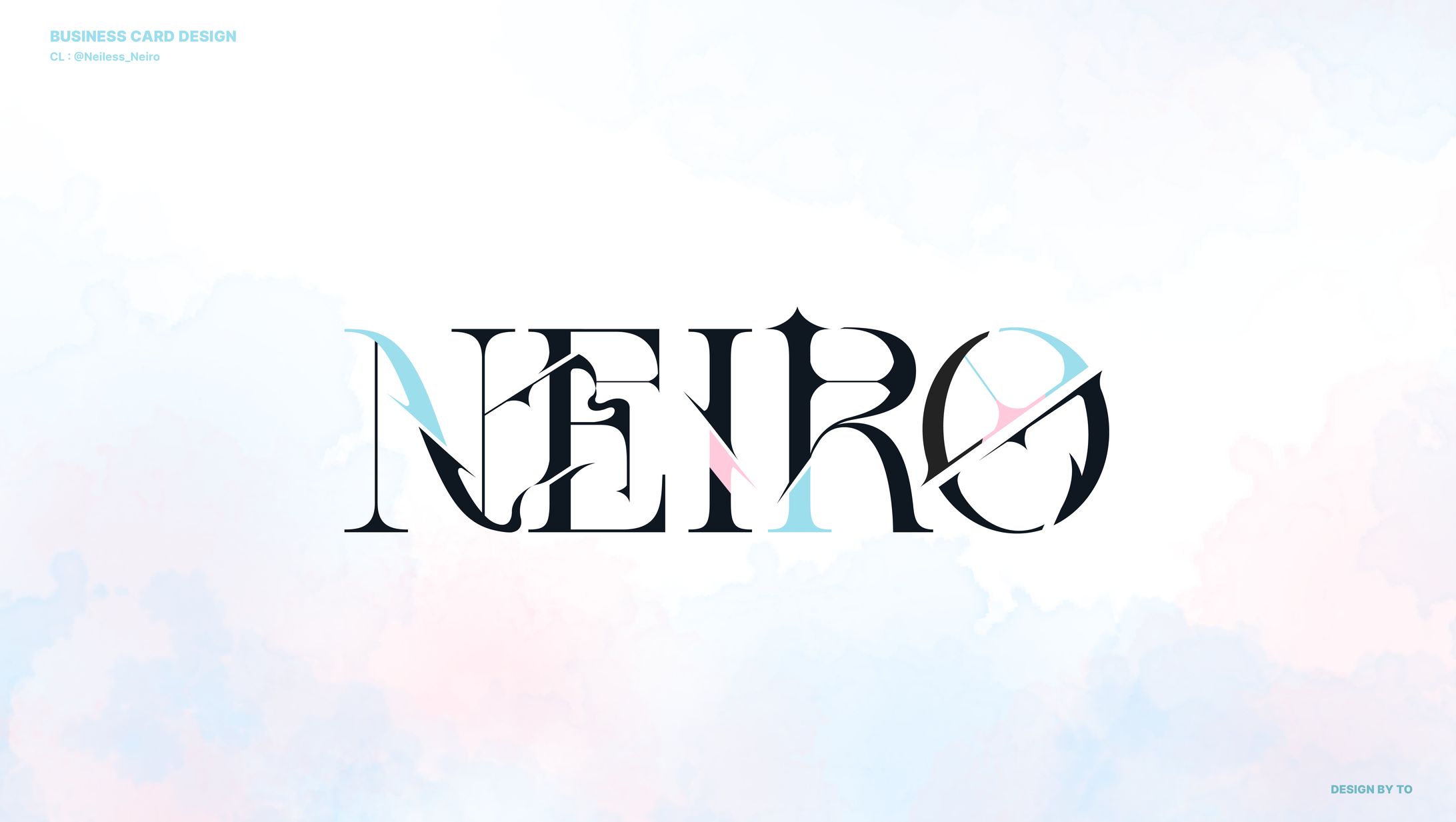 Neiro - Logo Design-1