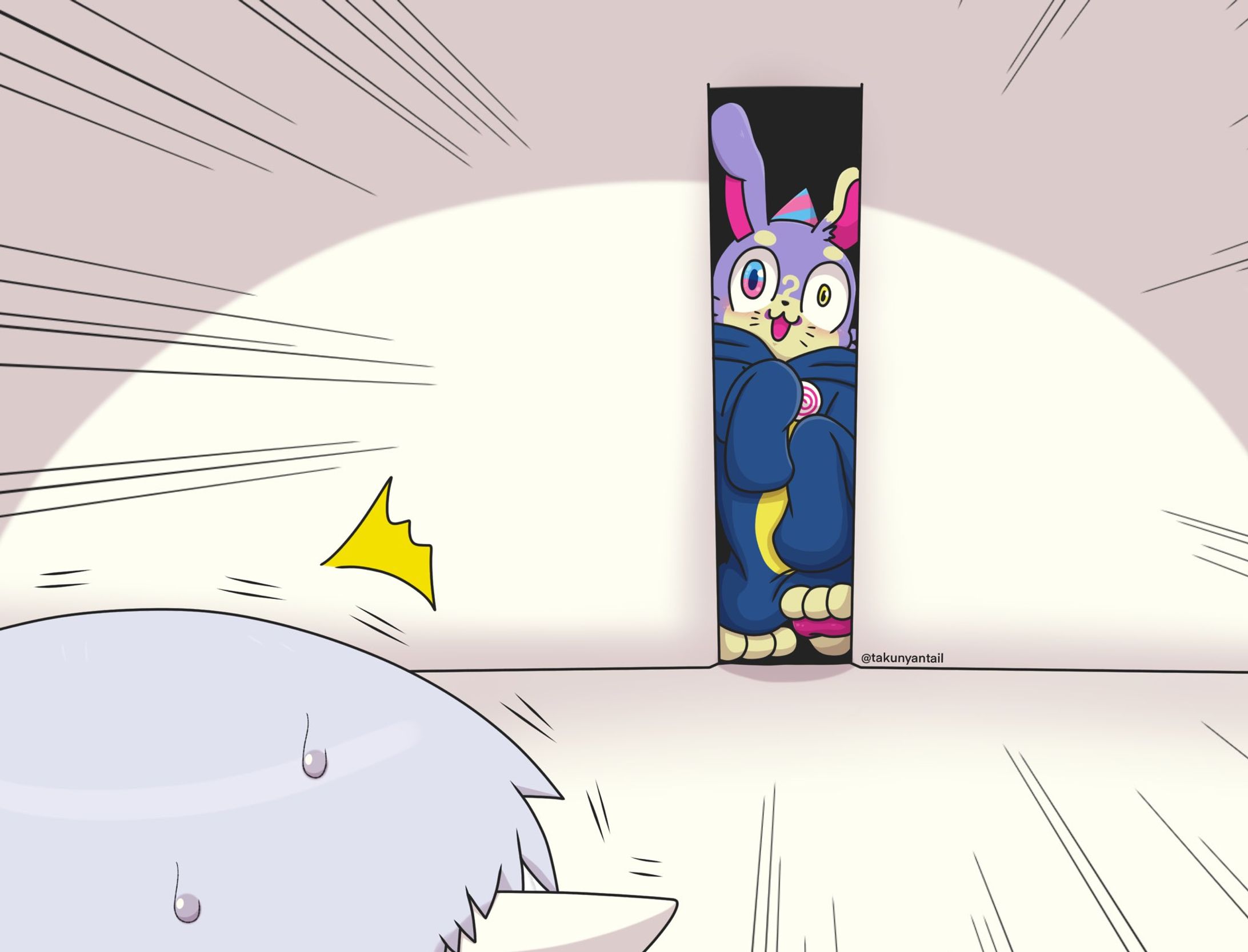 隙間にテリム-1