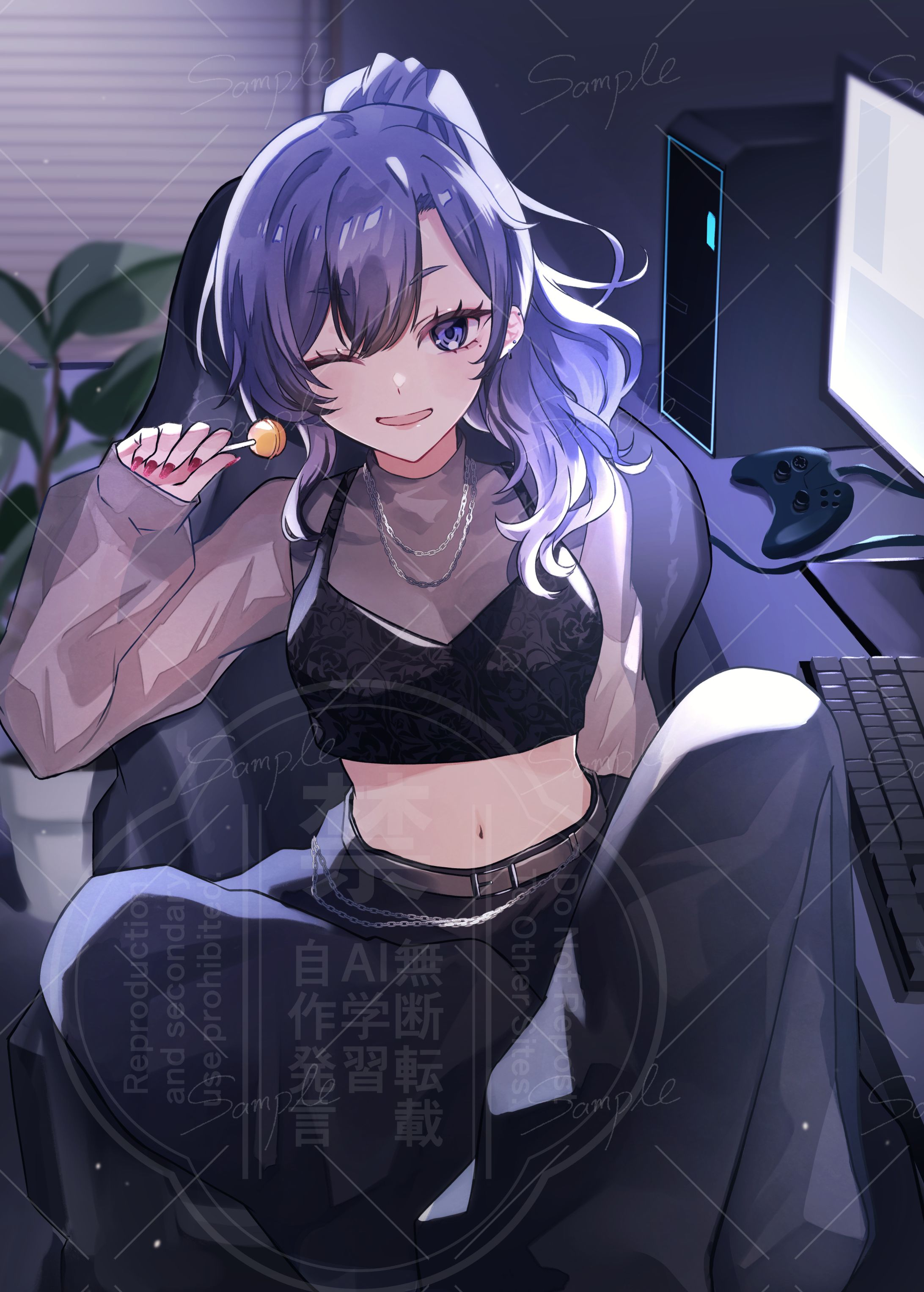 【ご依頼】一枚絵-1