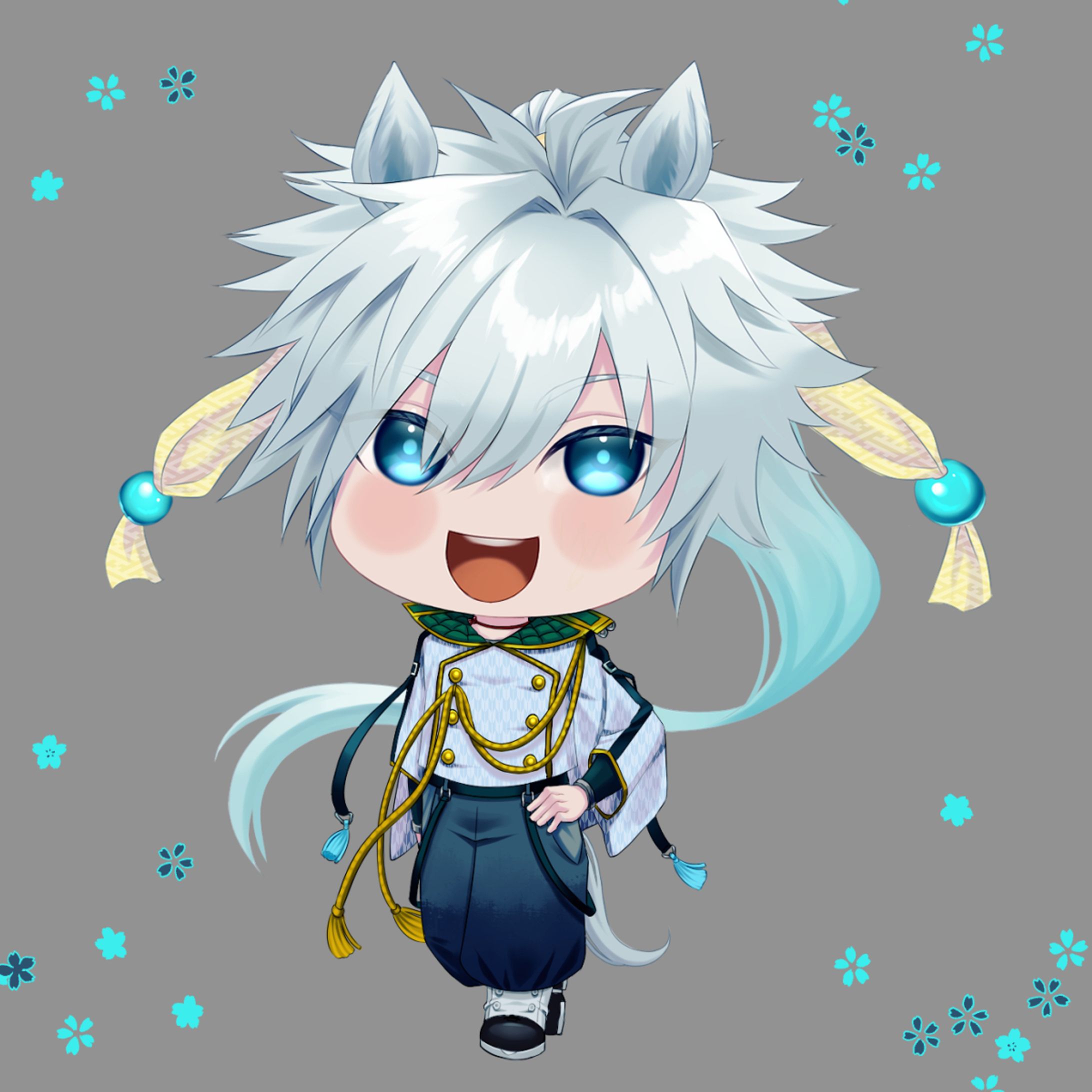 新年SDイラスト-1