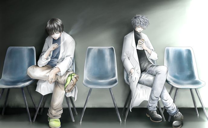 漫画・イラスト、live2d