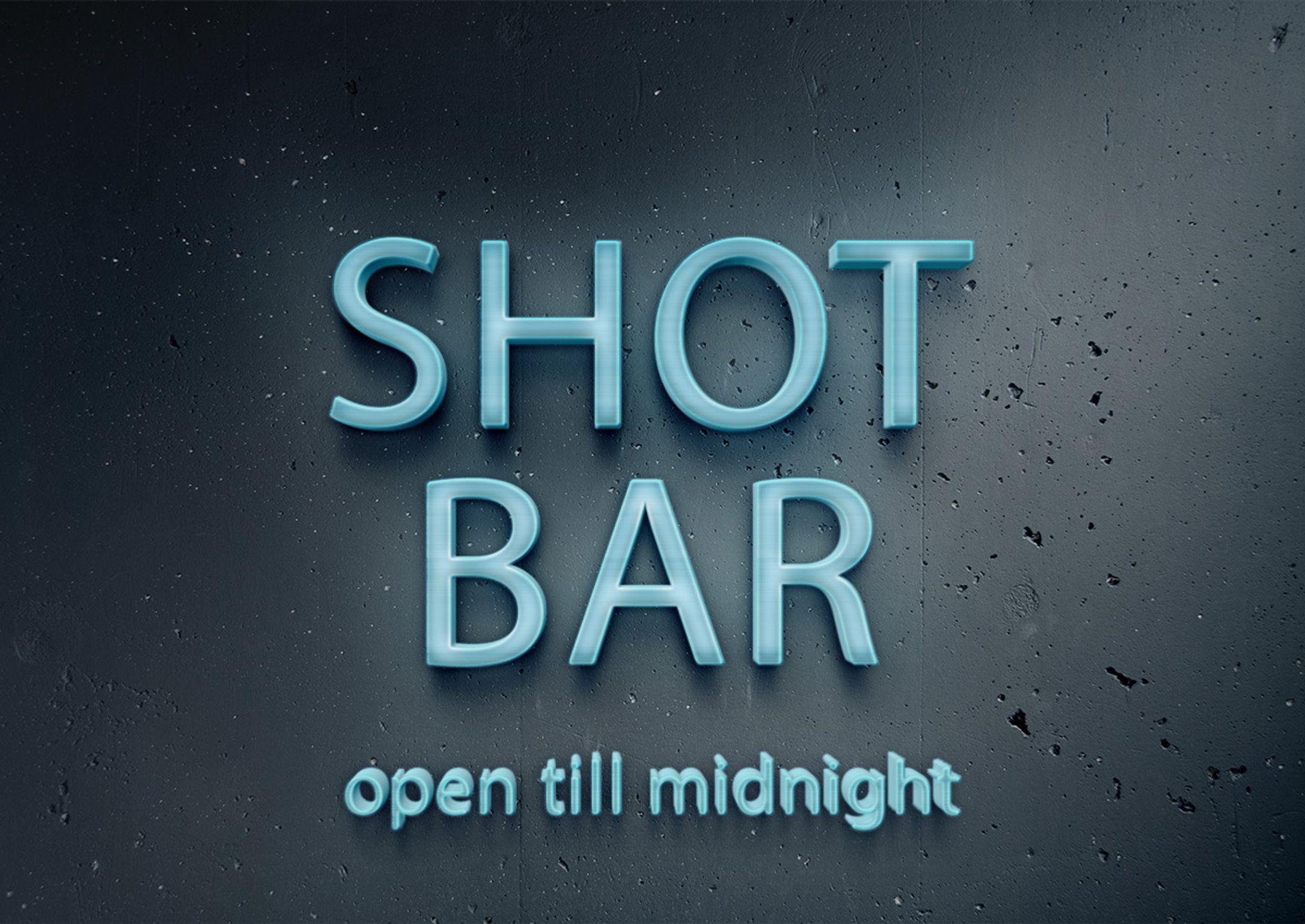 ショットバーMidnight-1