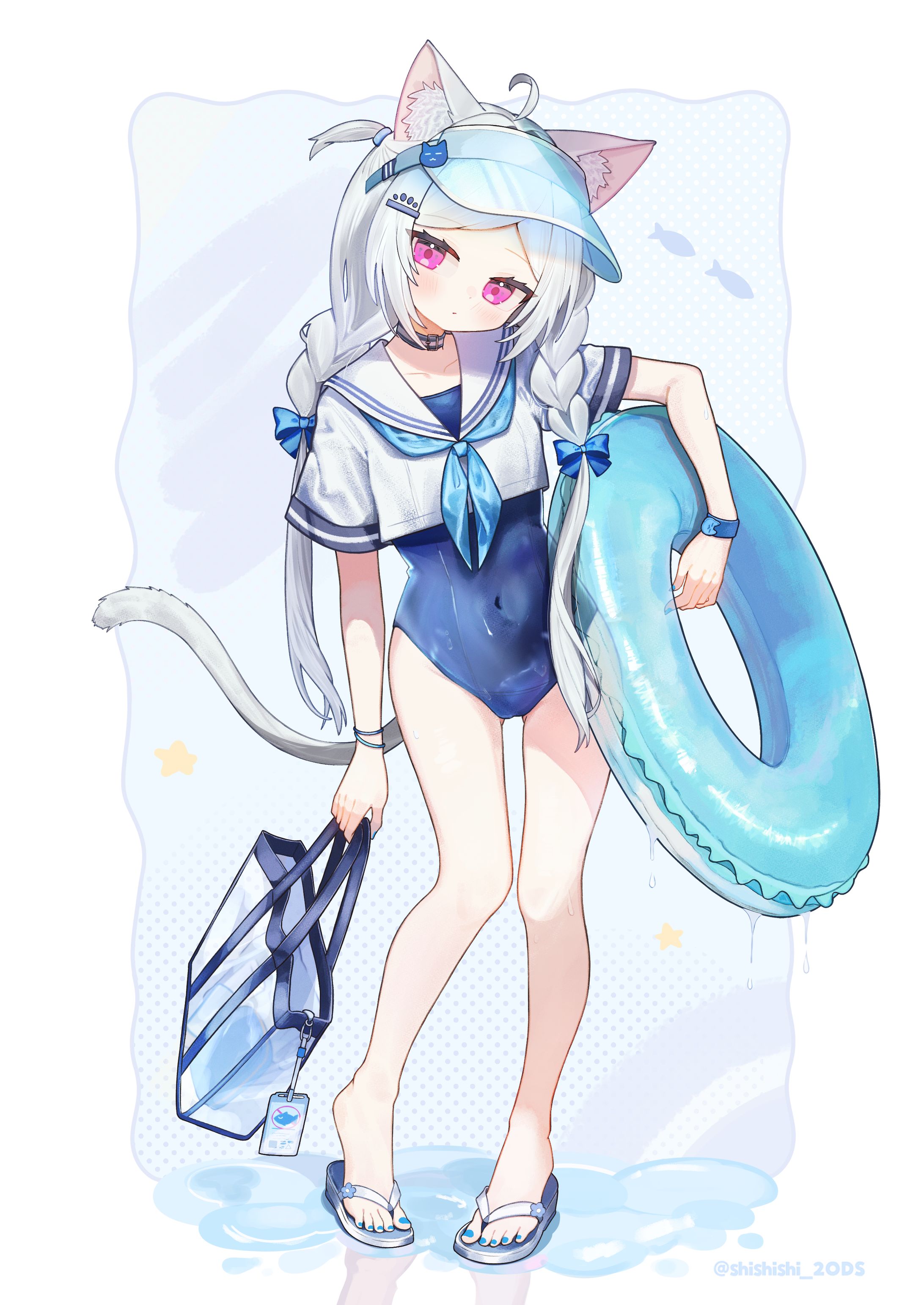 水着ちゃん-1