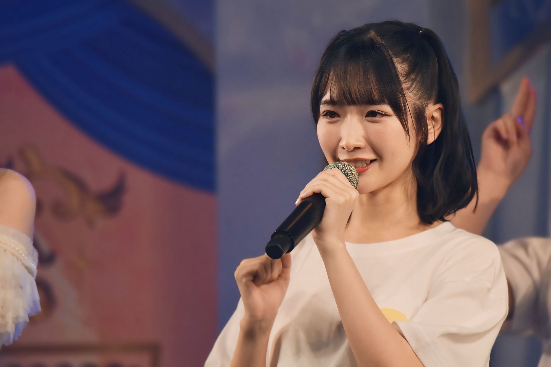 高雄さやか / Takao Sayaka (今村美月卒業コンサート) Part 2-1
