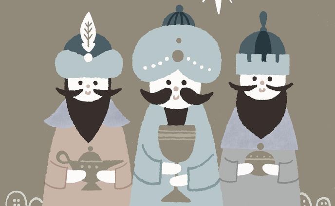 The three wisemen/東方の三賢者

クリスマスといえばこれも。

#threewiseman #christmas 
#新訳聖書 #adobephotoshop 
#illustration #artwork 
#artofinstagram #1日1絵 
#digitalillustration #illustrationoftheday 
#イラストレーター #東方の三博士 
#東方の三賢人 #東方の三賢者 
#高井じゅり #イラスト #いらすとぐらむ 
#クリスマス