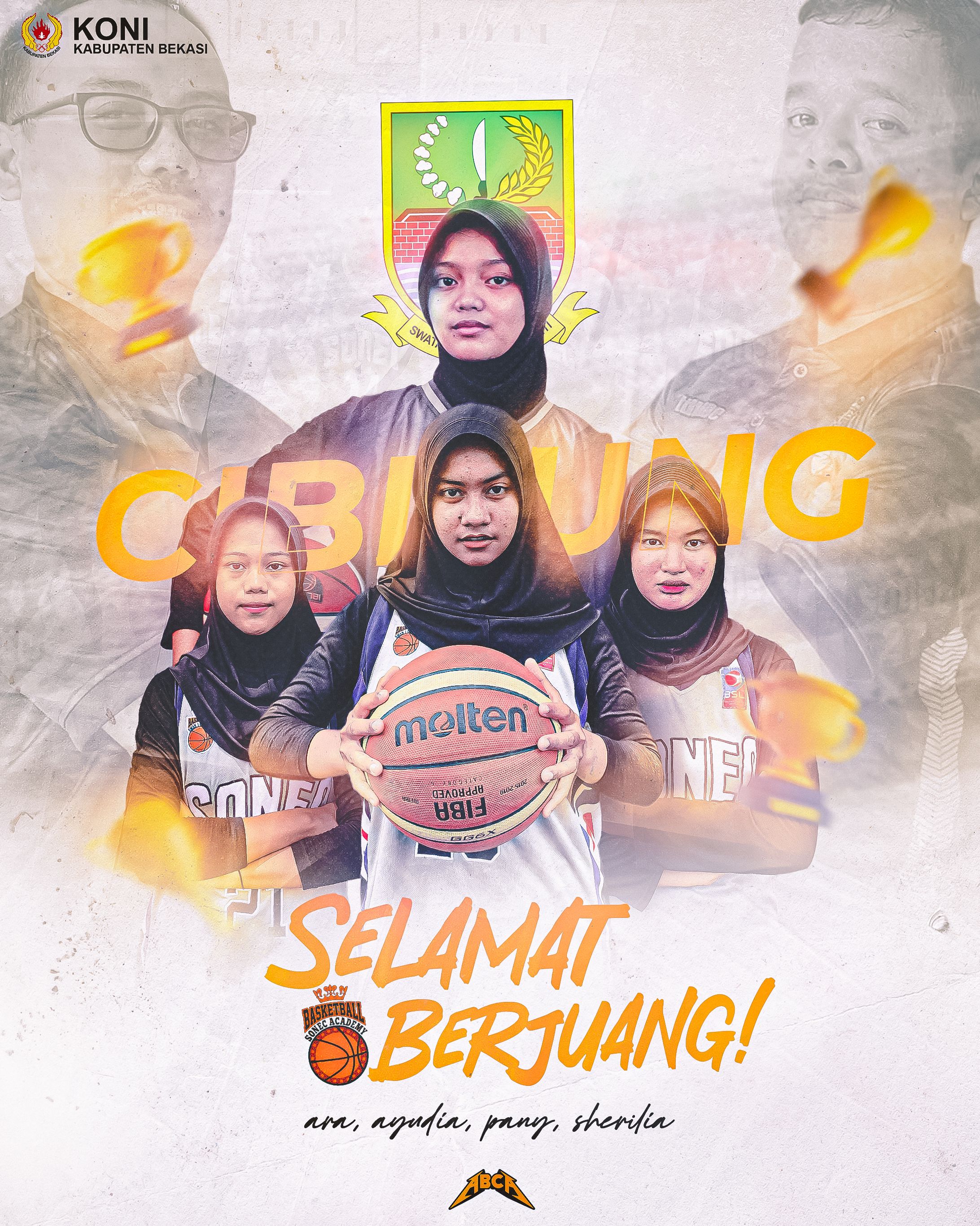 Basketball Tournament Poster Design-1