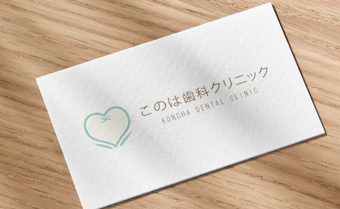 歯科医院様　ロゴ制作