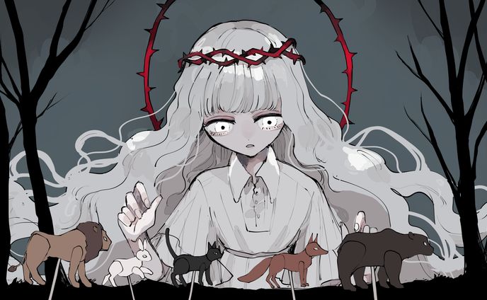 イラスト、dezainn