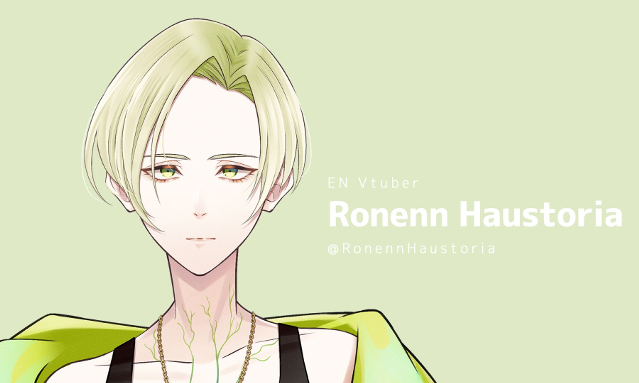キャラクターデザイン担当Vtuber┊Ronenn Haustoria-1