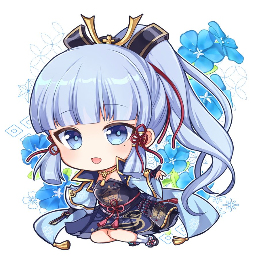 神里綾華 ブロマイド 専用出品 神里綾華・白鷺氷華Ver. 1/7スケール – SOOTANG HOBBY