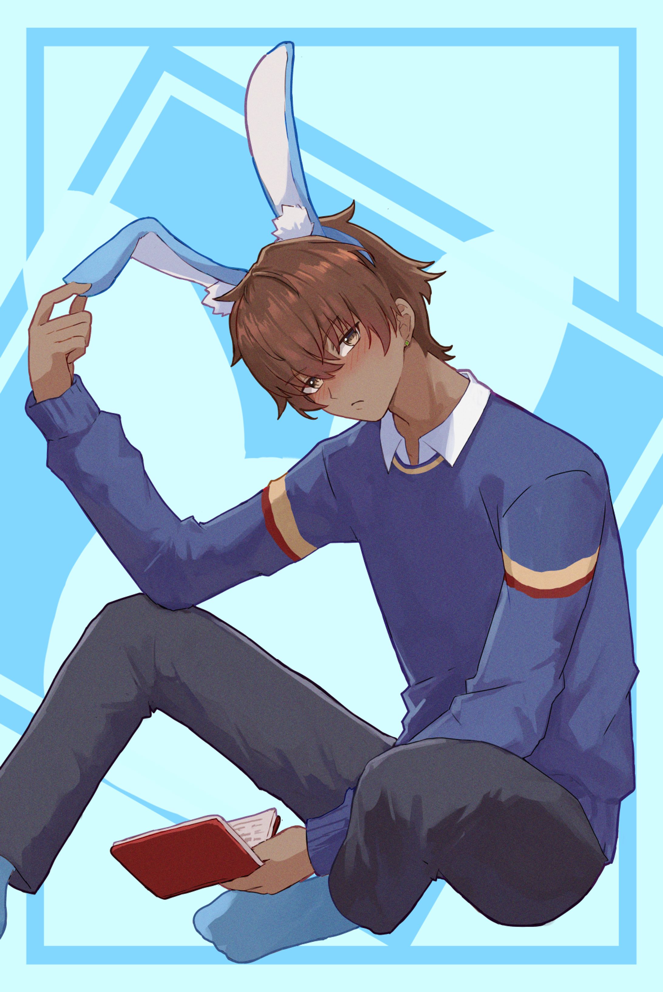 Bunny Boy-1