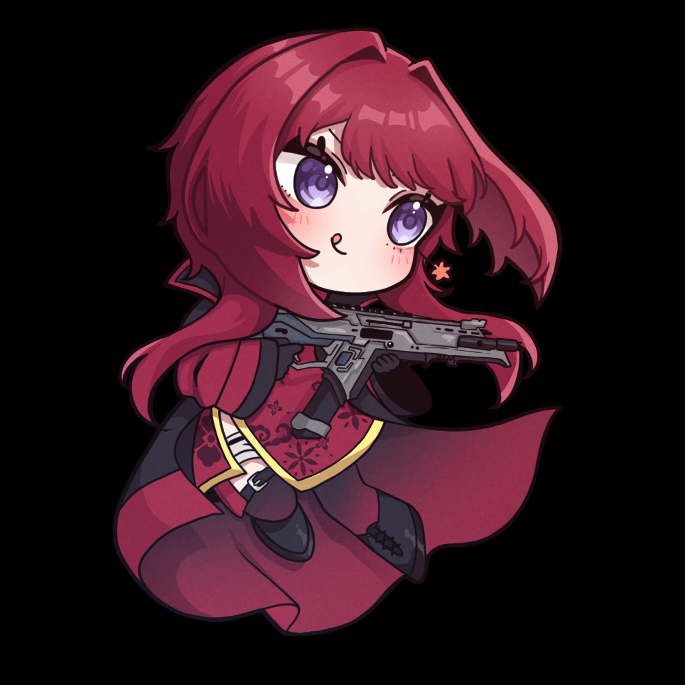 デフォルメイラスト関係-1