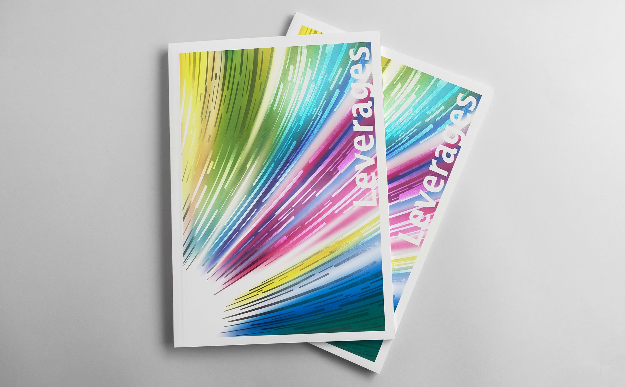 Leverages / 2024年度 新卒採用パンフレット-1