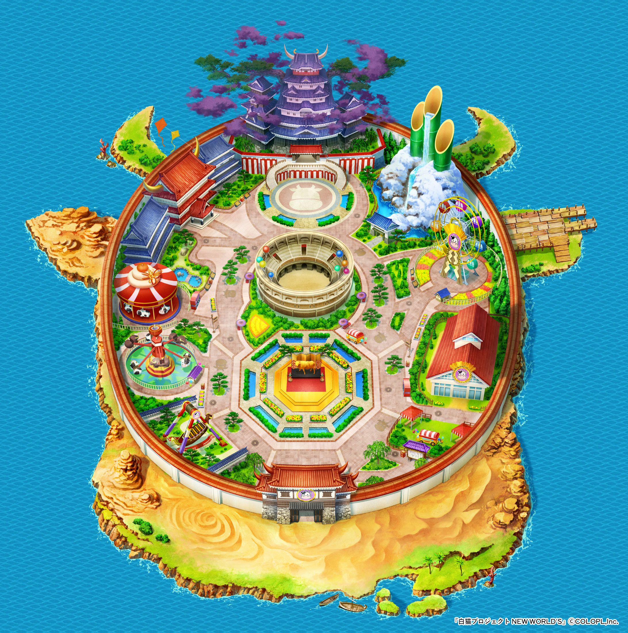 （2021年正月）　ハッピーギューイヤー2021 ～ゆく牛、くる牛、暴れ牛～　3-1-1