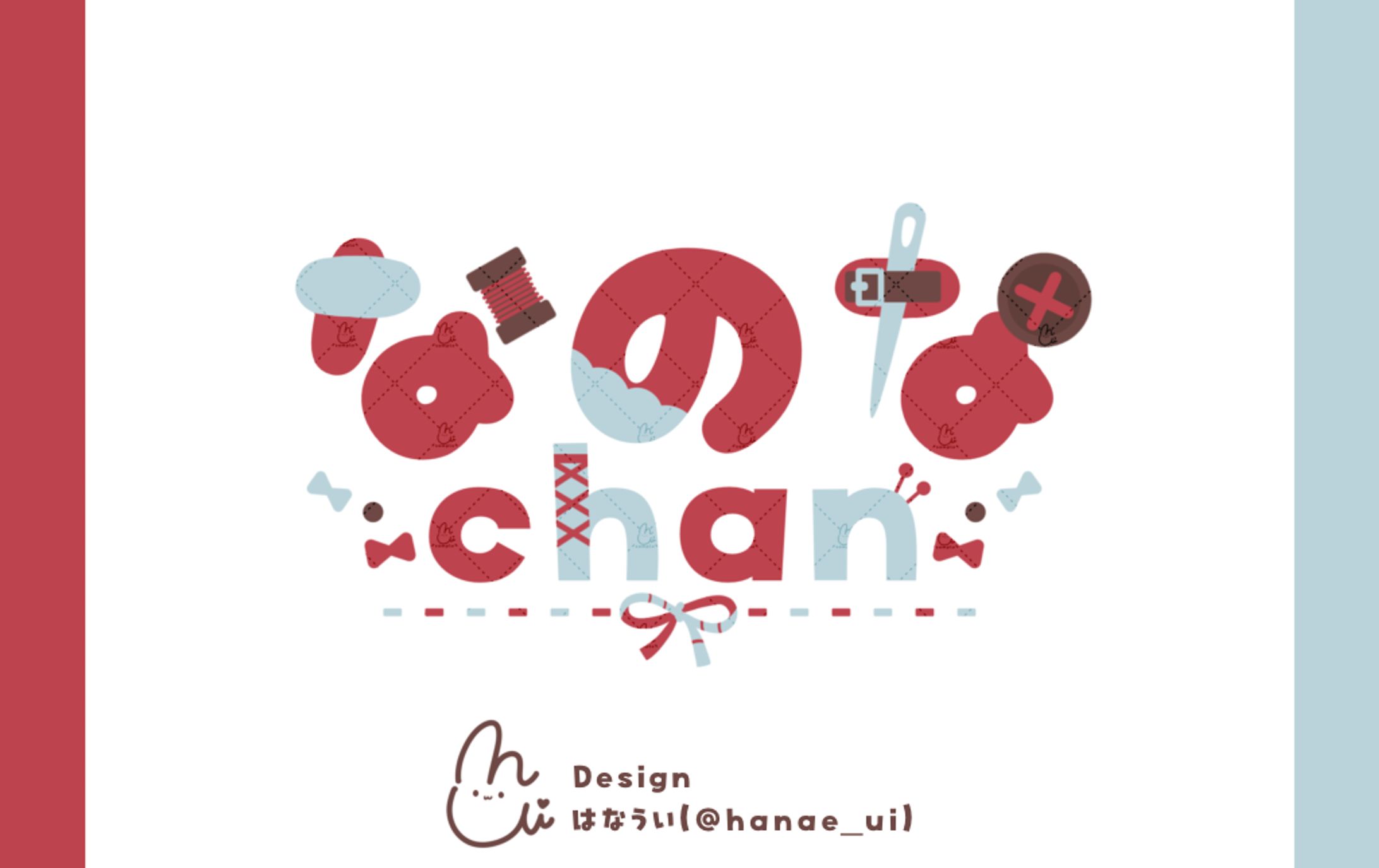 LOGO/なのなchan-1