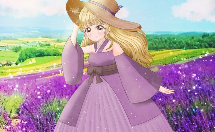 GalleryIYN「幸せの花園展」
