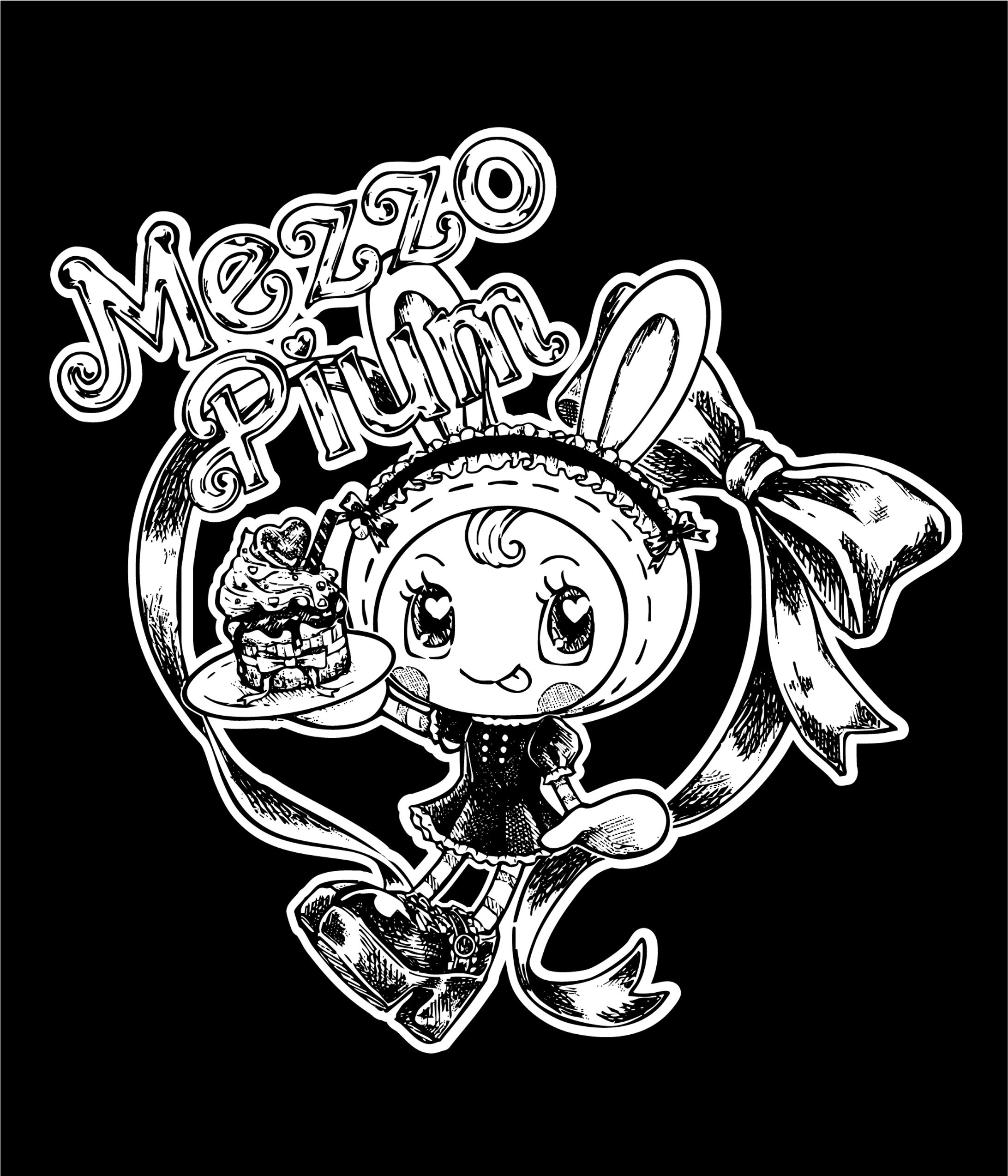 mezzo piano×pium コラボ-1