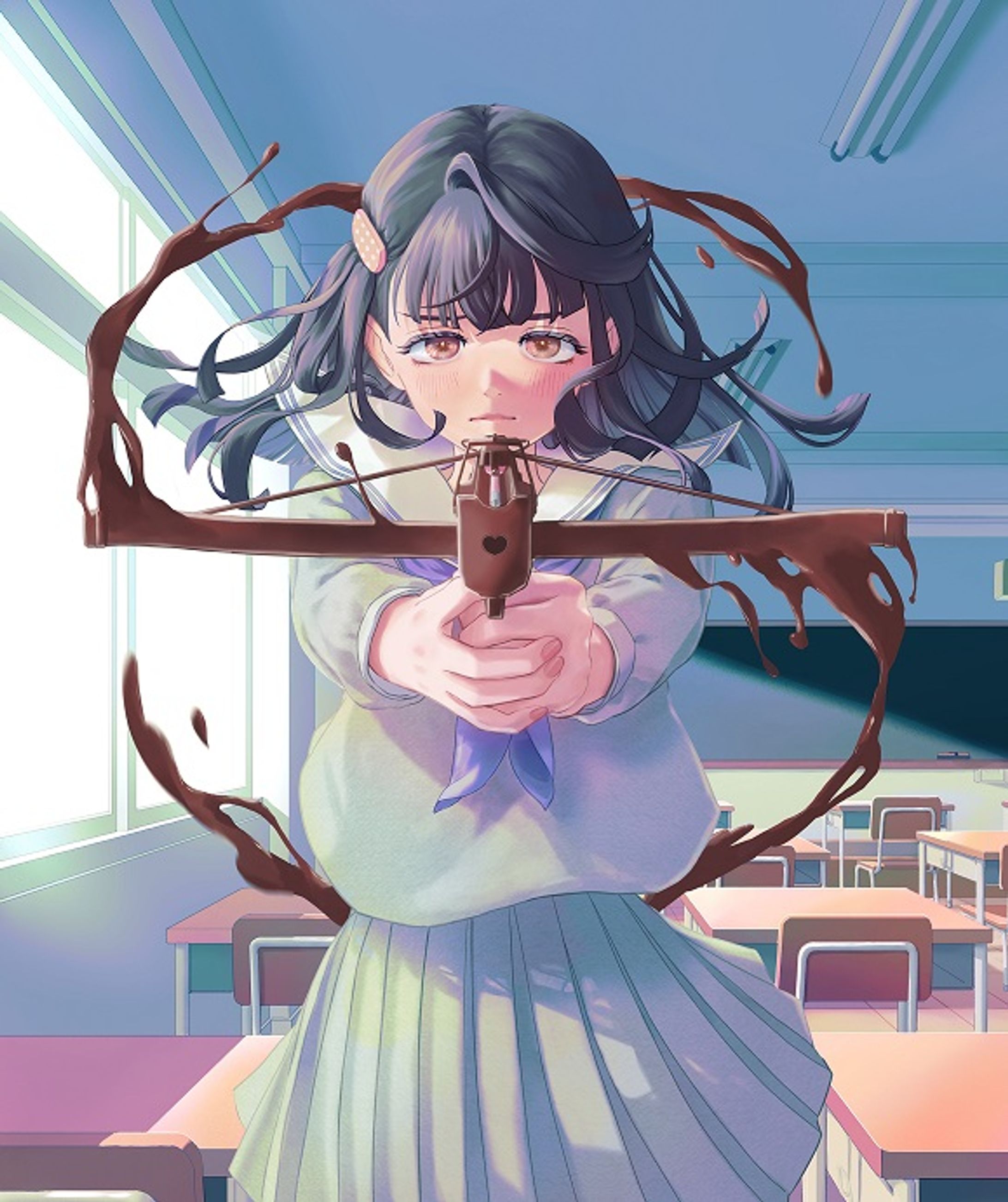 私の愛をくらいなさい-1