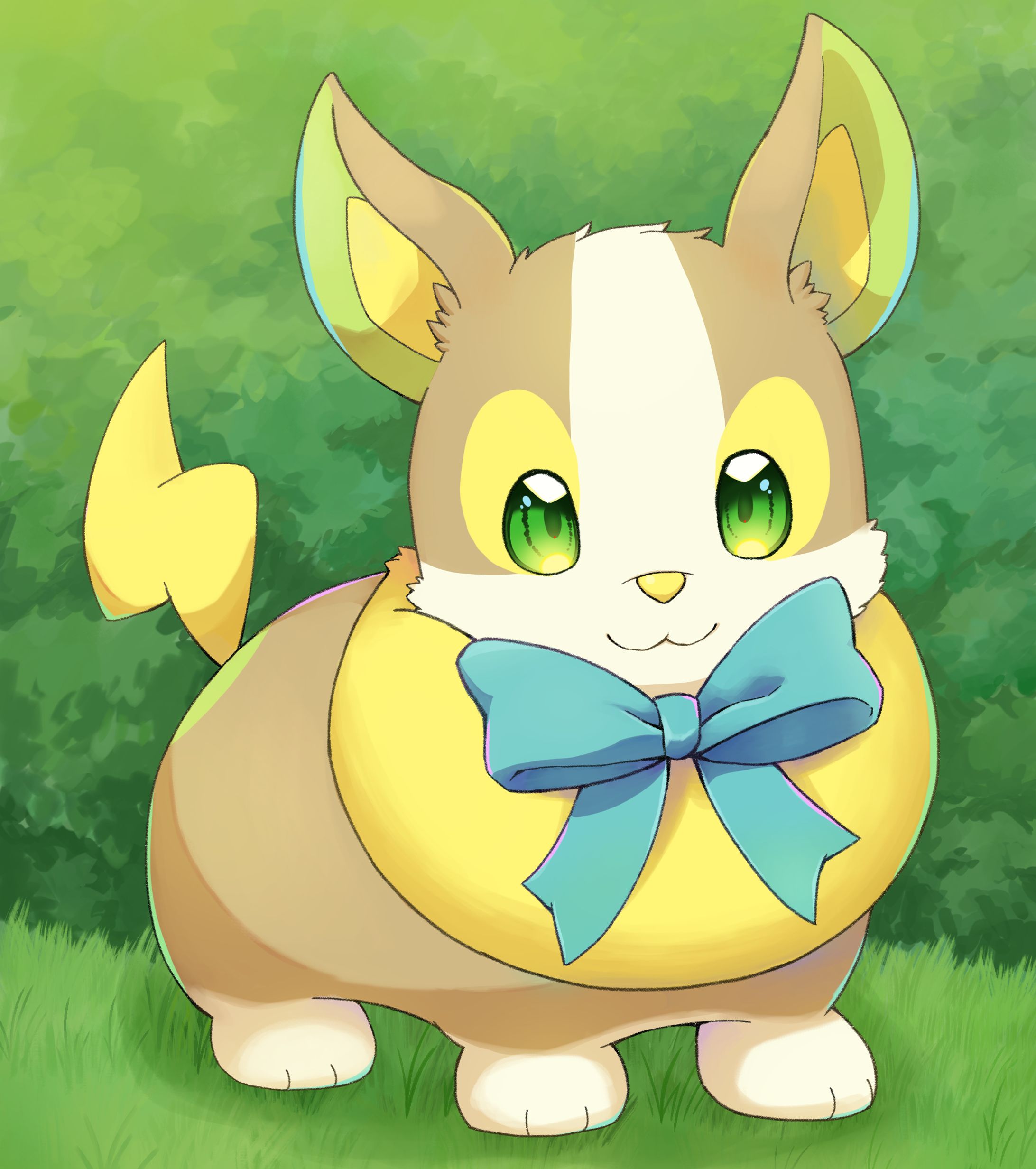 ポケモン絵２-1