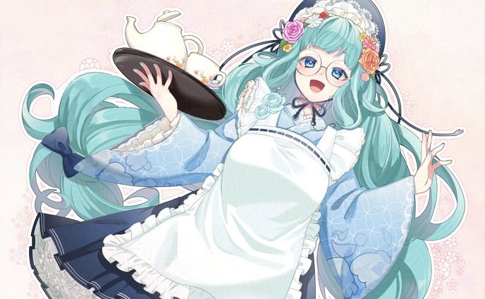 【half body】翠緑マナ様【STREAMER】