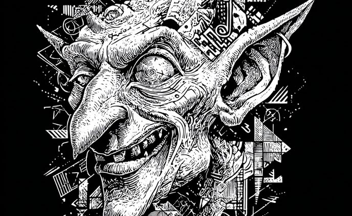 ファンタジーアート①