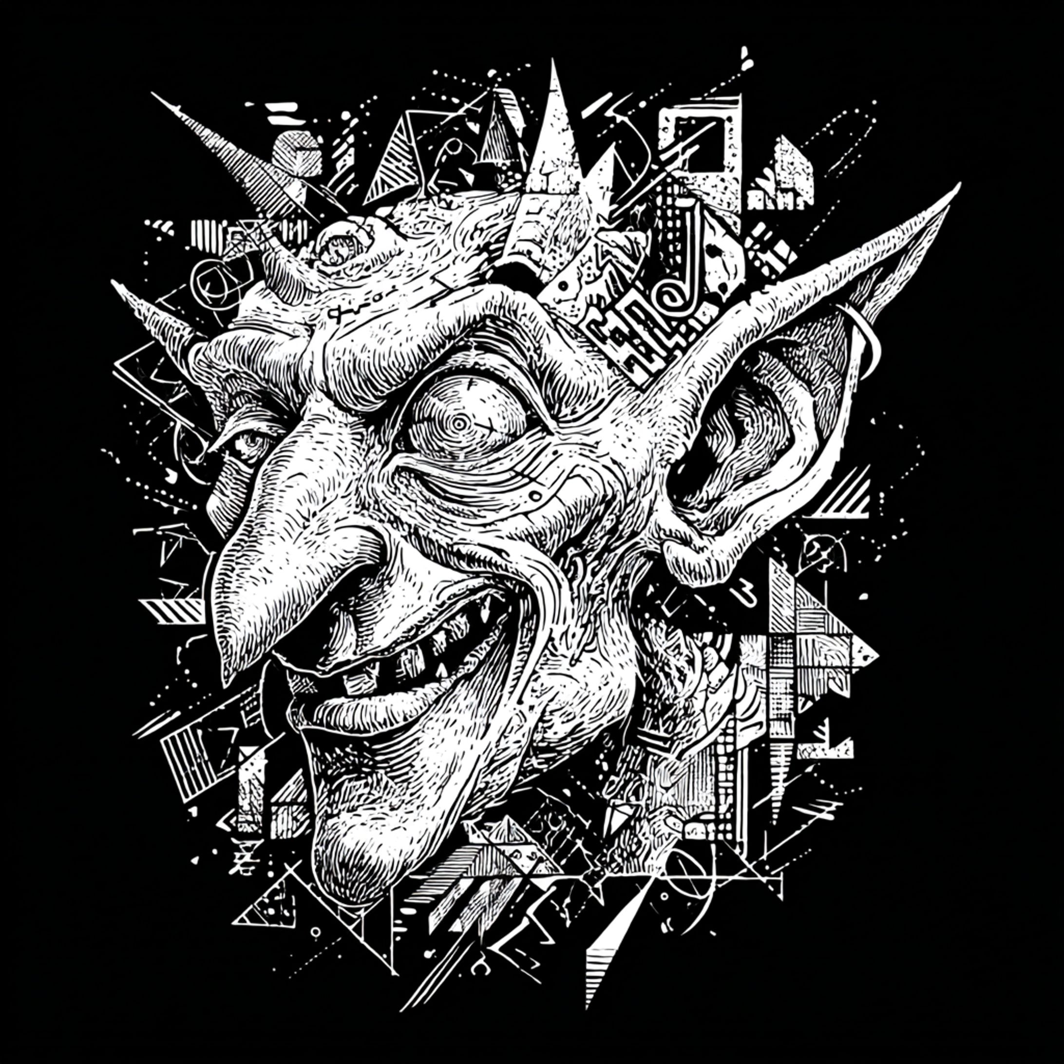 ファンタジーアート①-1