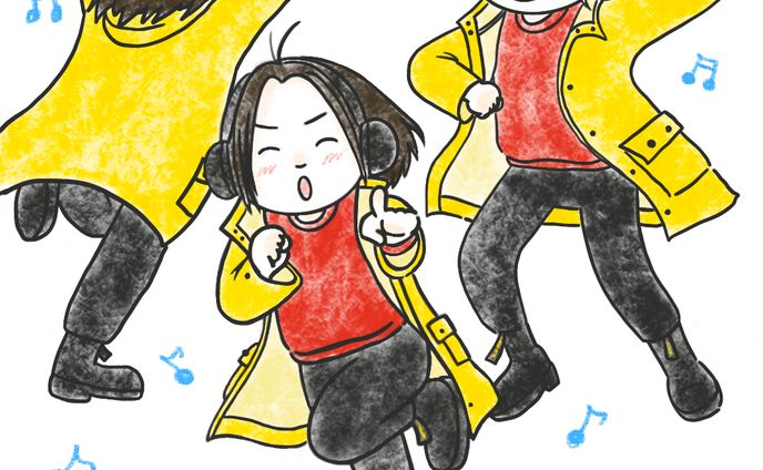 デザイナー、イラストレーター、ココナラ サムネイル