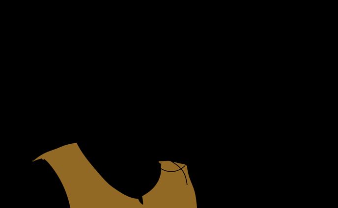 インスタグラム　指差し カラー有り