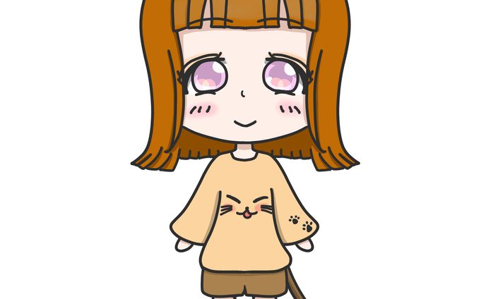 ミニキャラ るーさん様