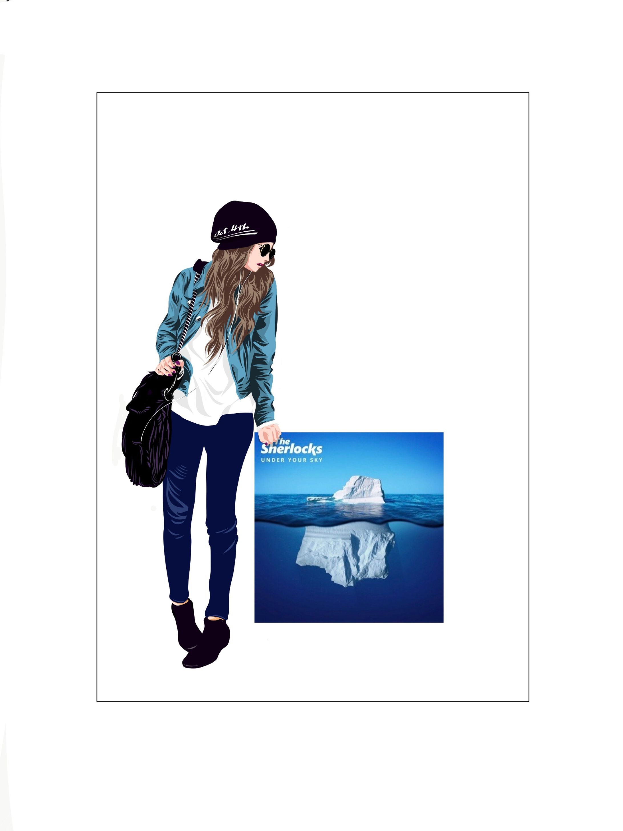 Rock Girl Listen to The Sherlocks-1