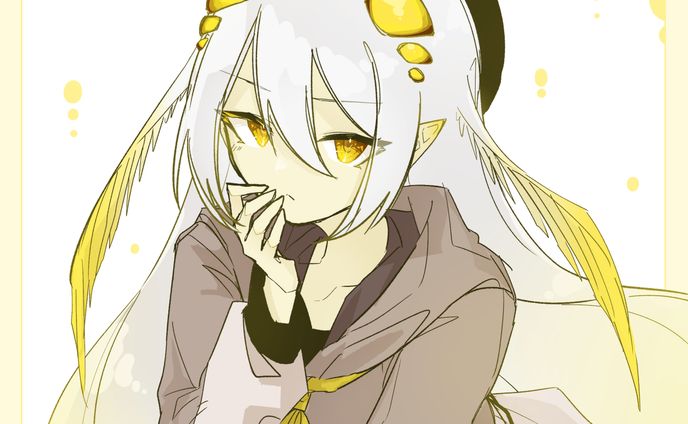 ついったアイコン用絵