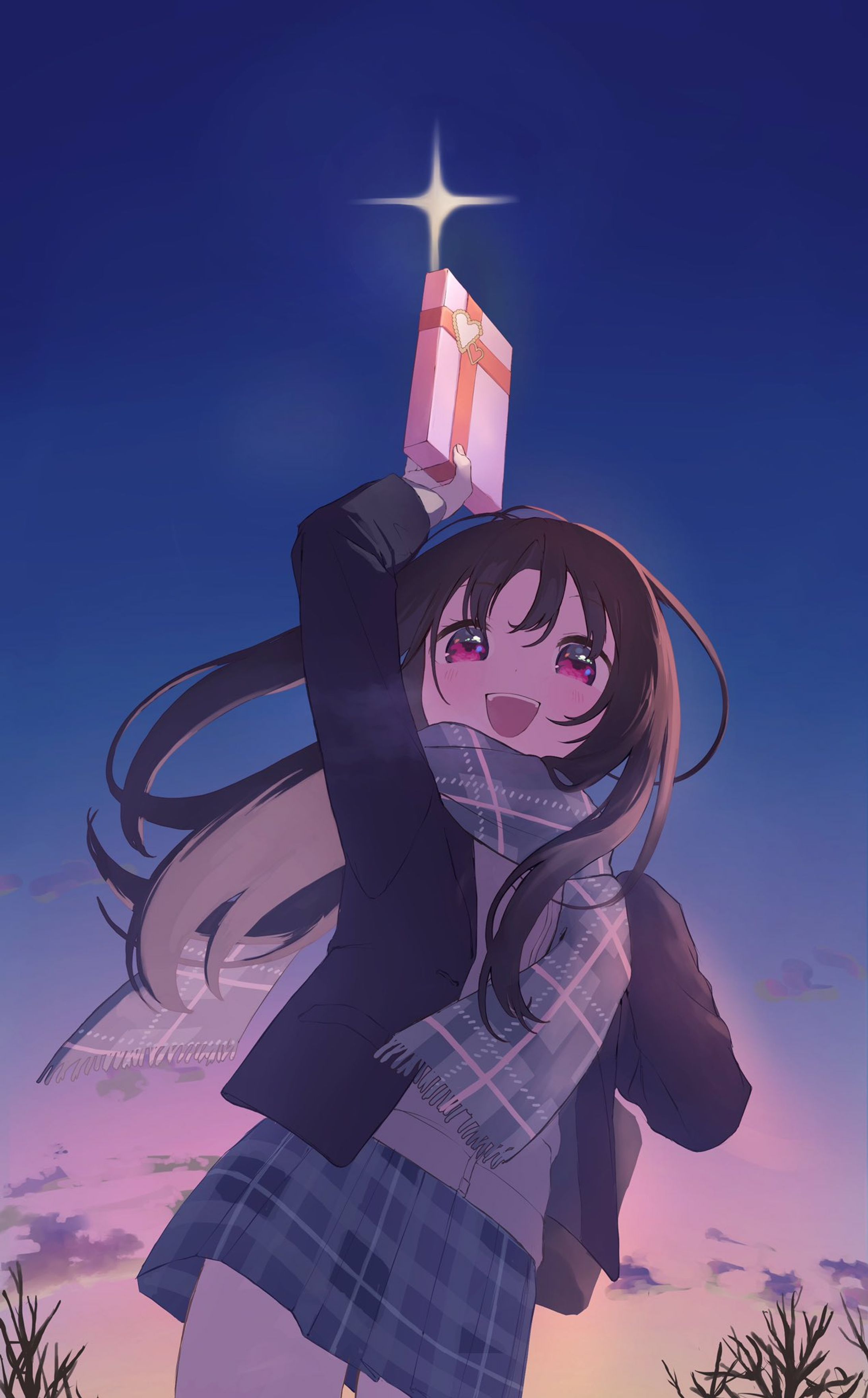 私の思い、取ってみろ！-1