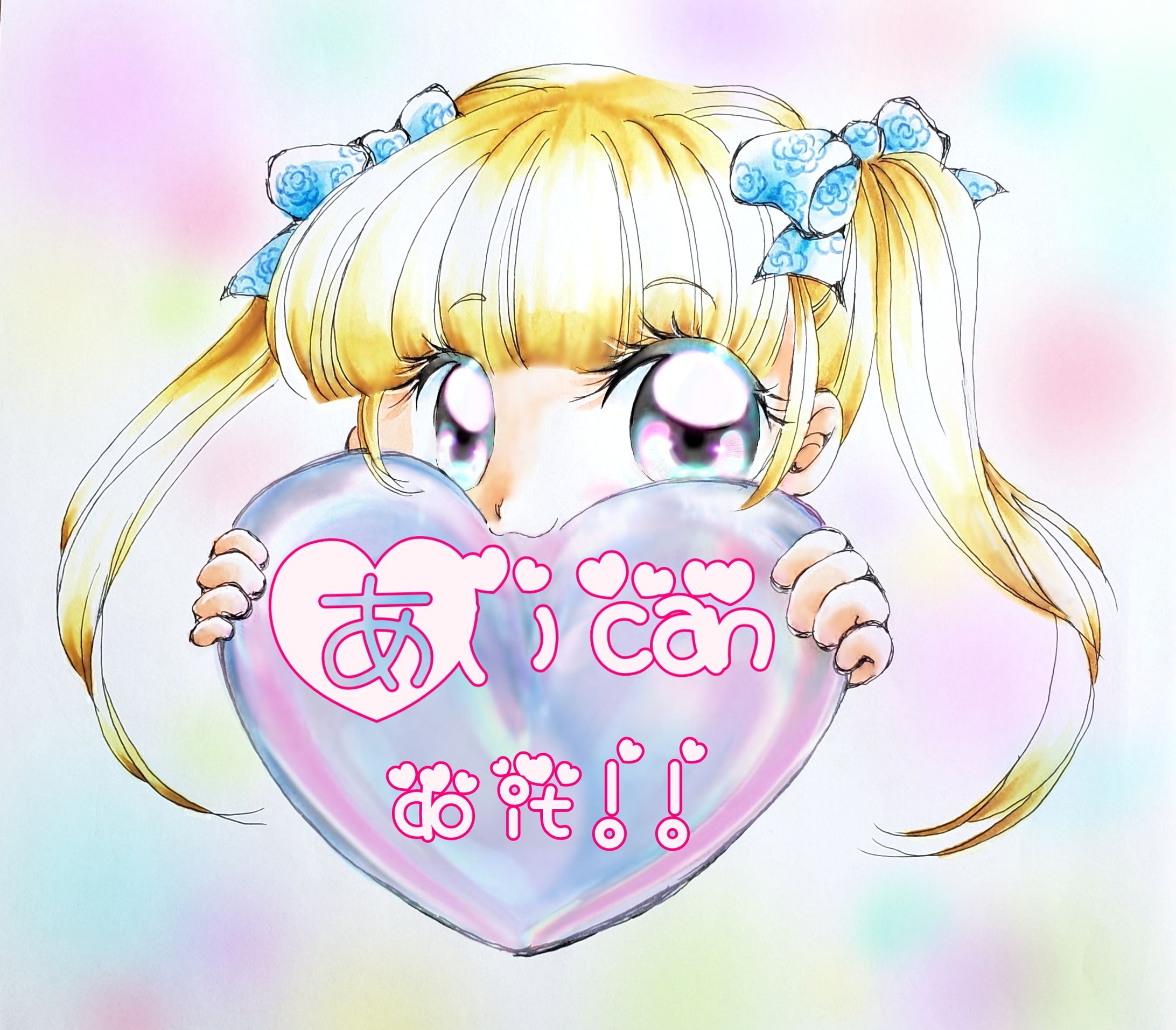 ご依頼絵　YouTuber様アイコン-1